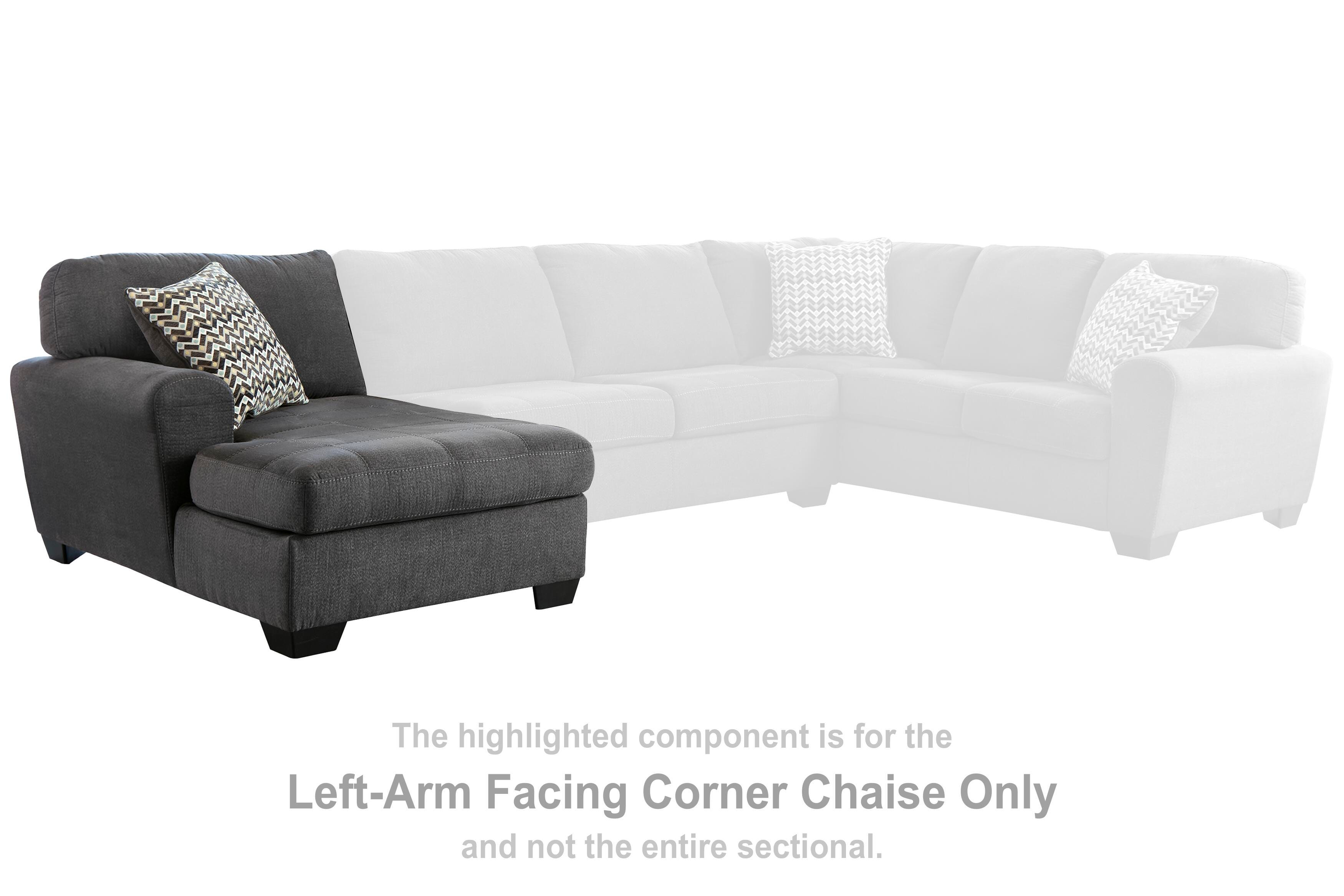 Ambee Left-Arm Facing Corner Chaise - image 2
