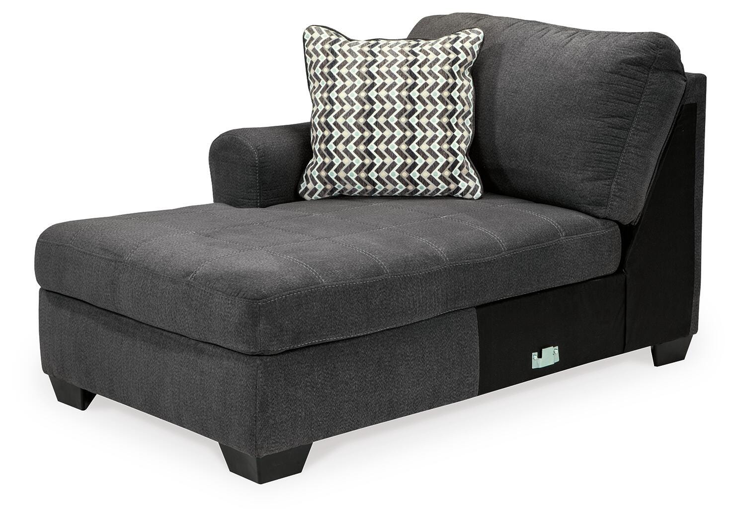 Ambee Left-Arm Facing Corner Chaise - image 1