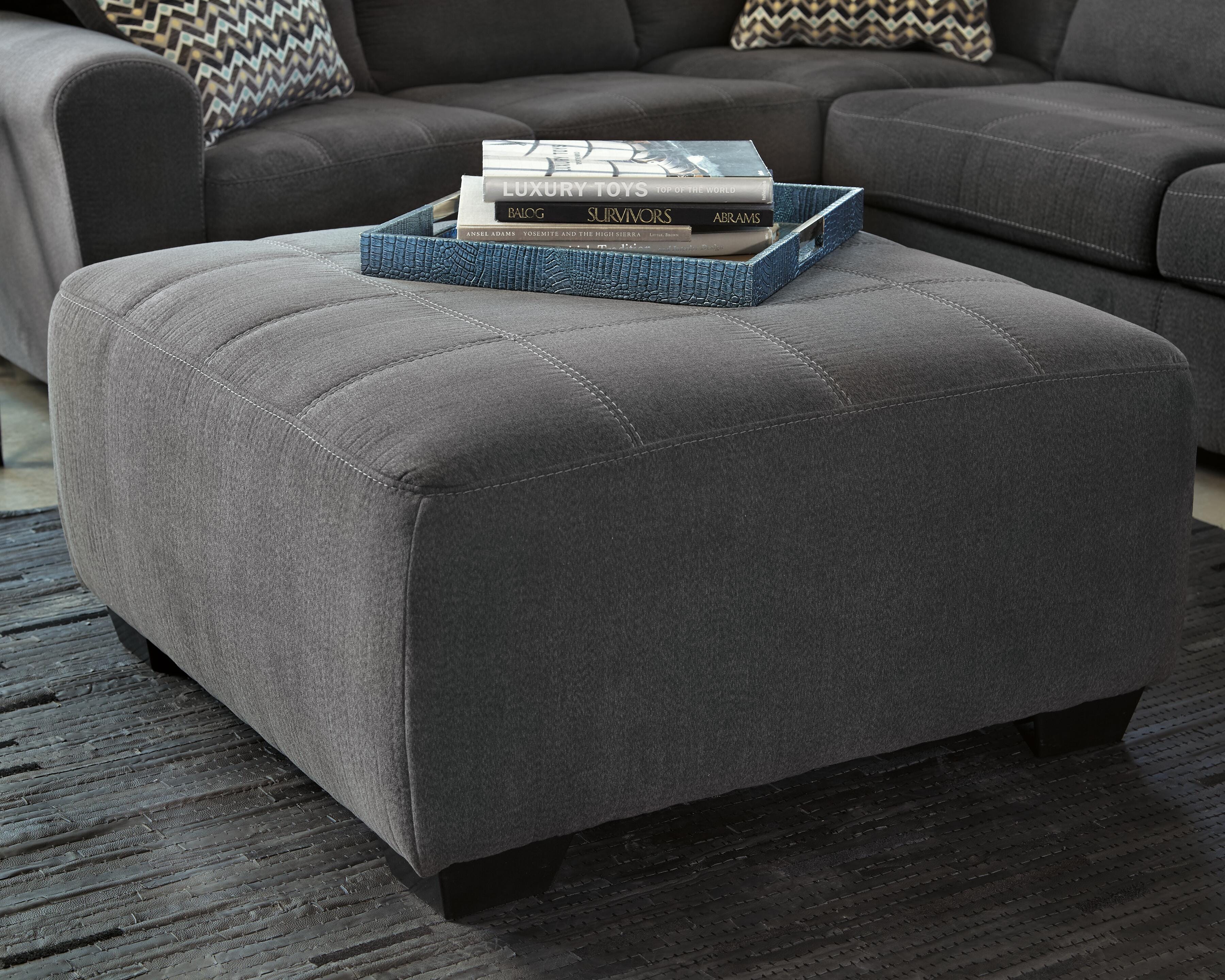 Puf de acento oversize Ambee - image 2