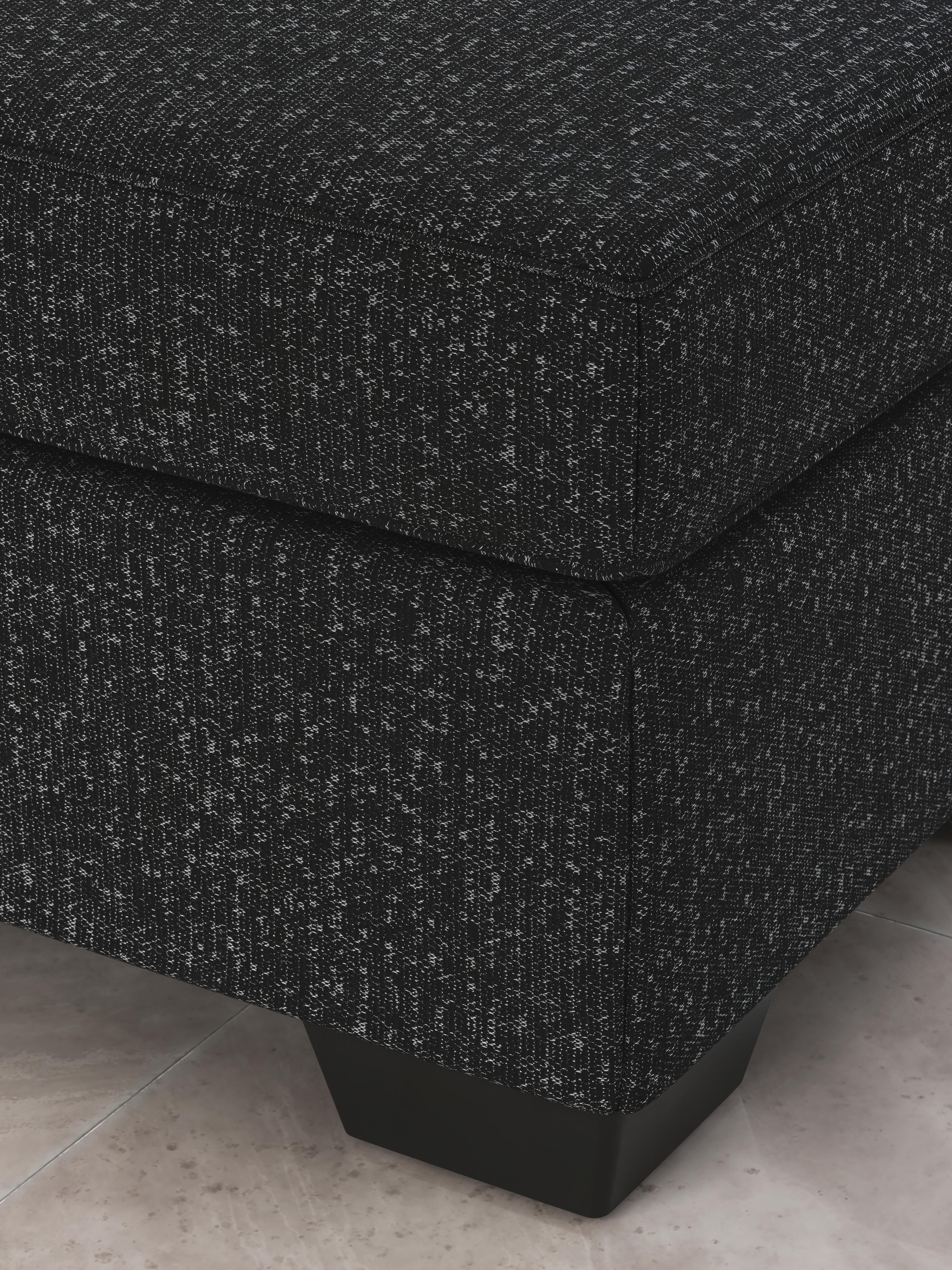 Jasmine Peaks Ottoman - image 6