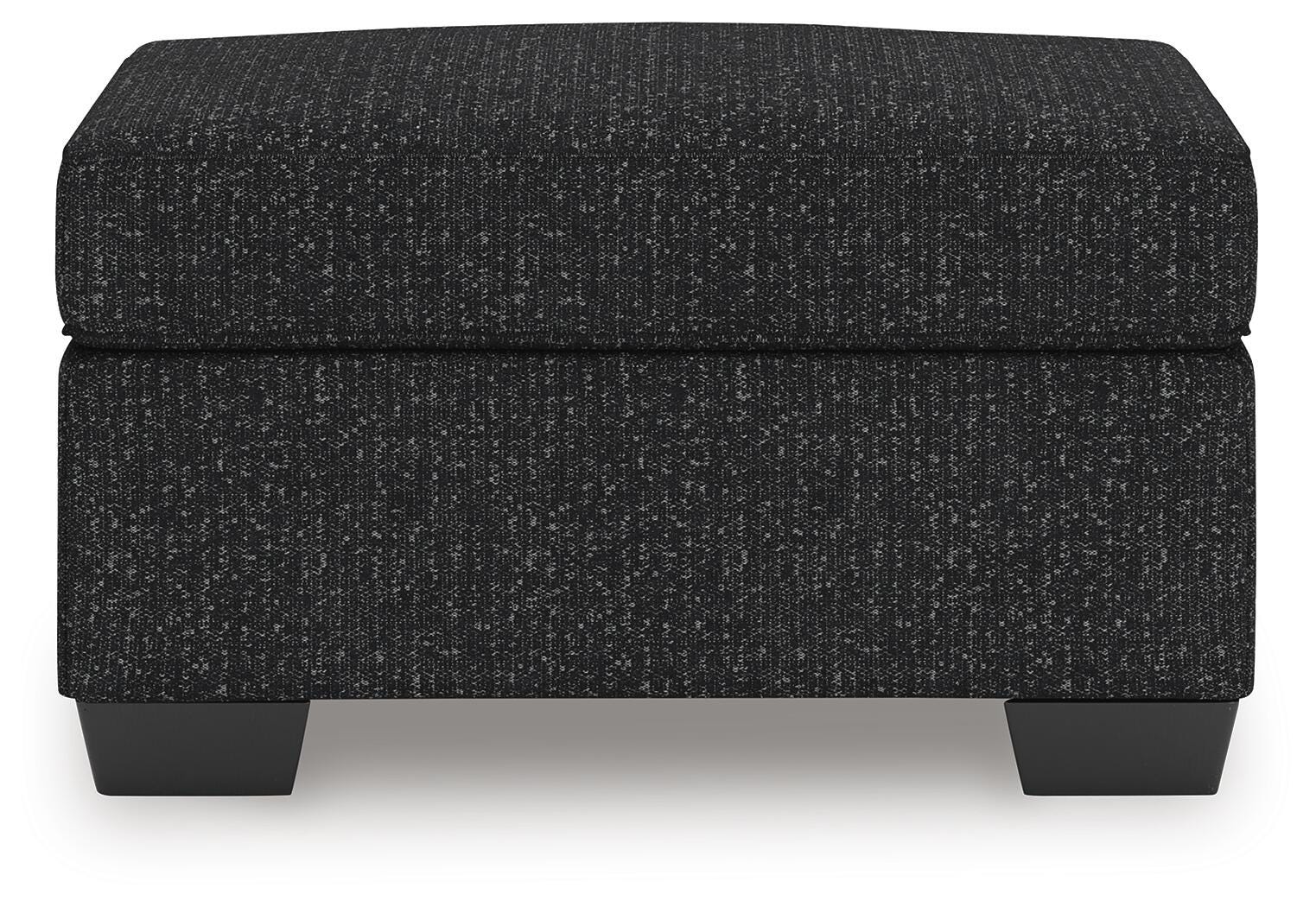 Jasmine Peaks Ottoman - image 3