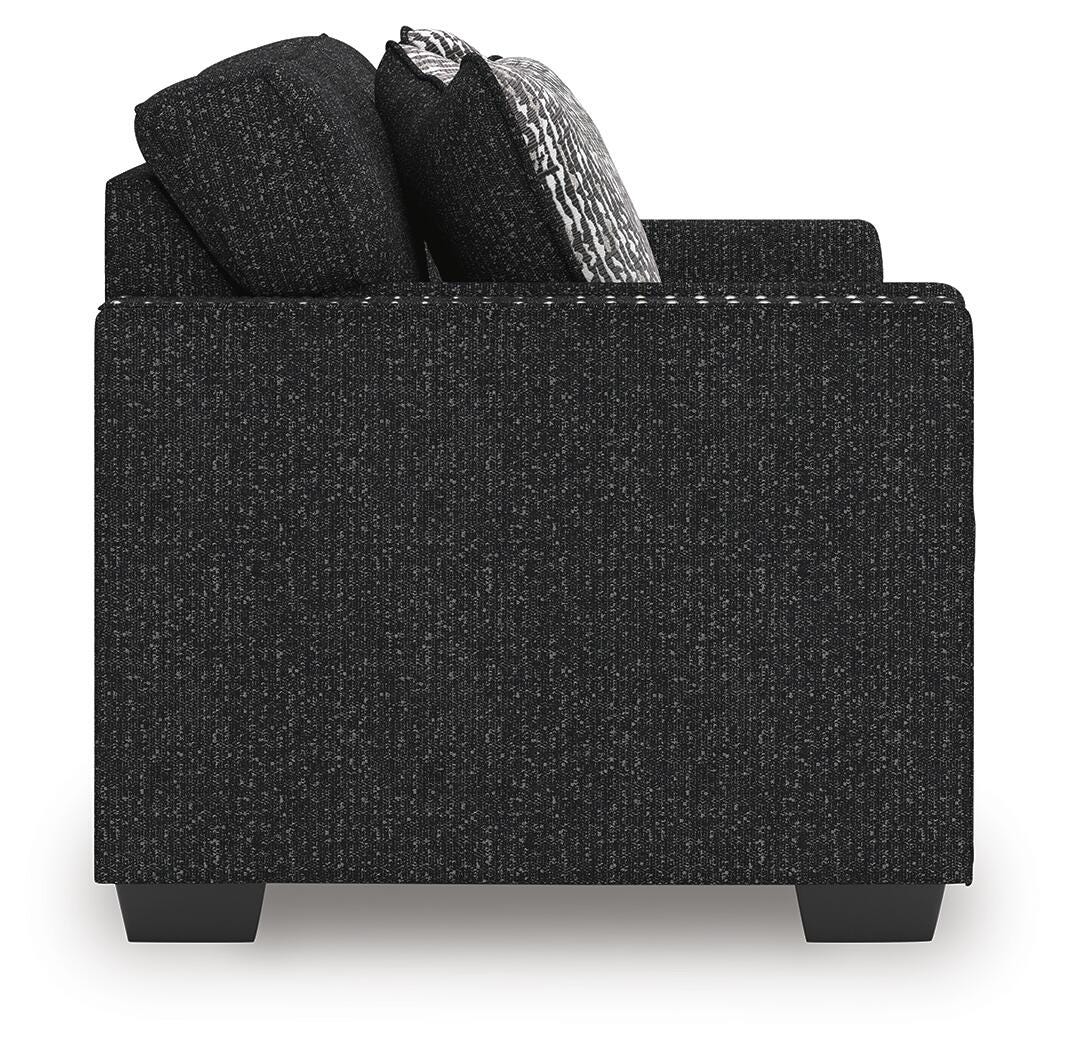 Jasmine Peaks Loveseat - image 5