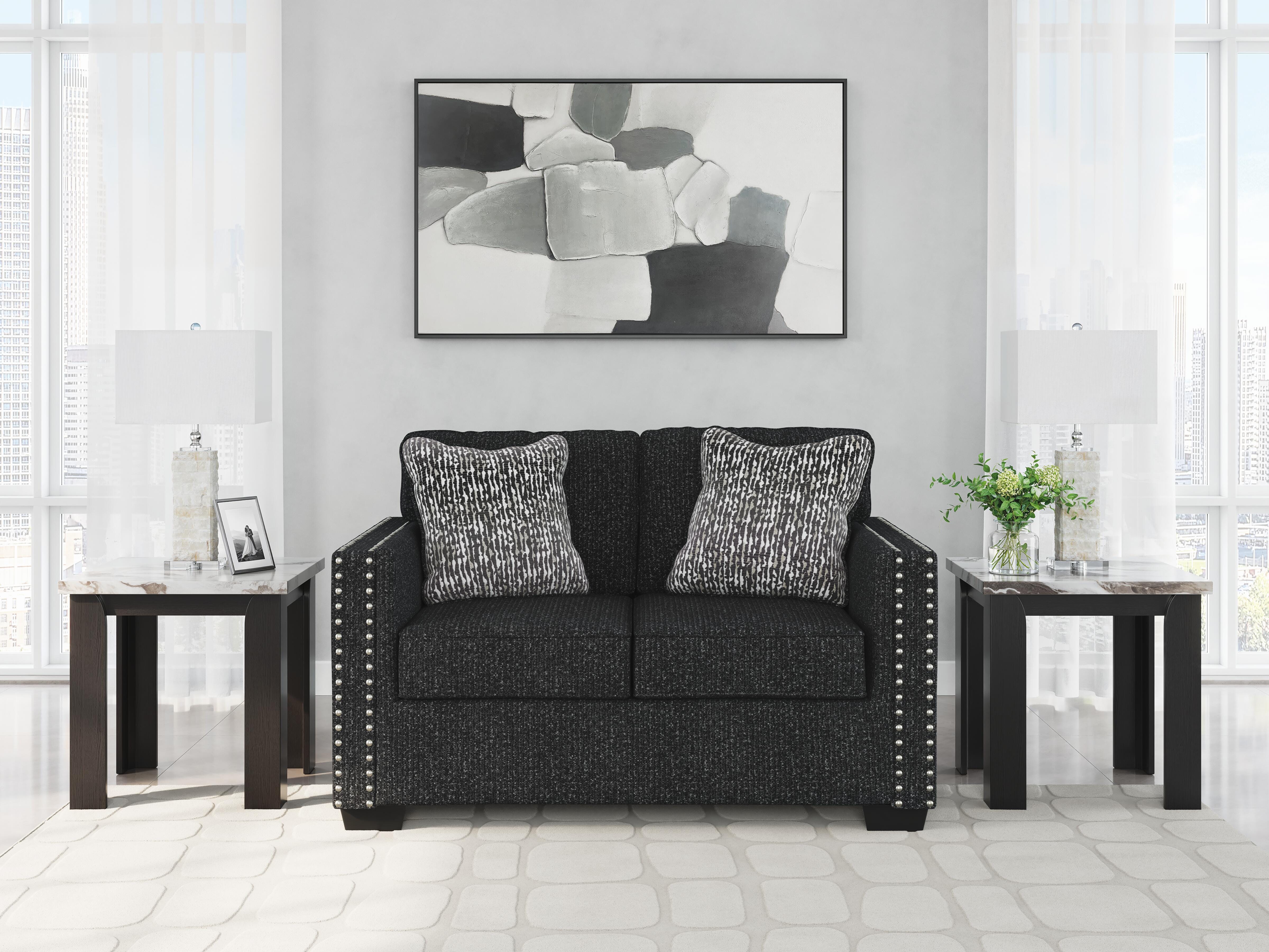 Jasmine Peaks Loveseat - image 1