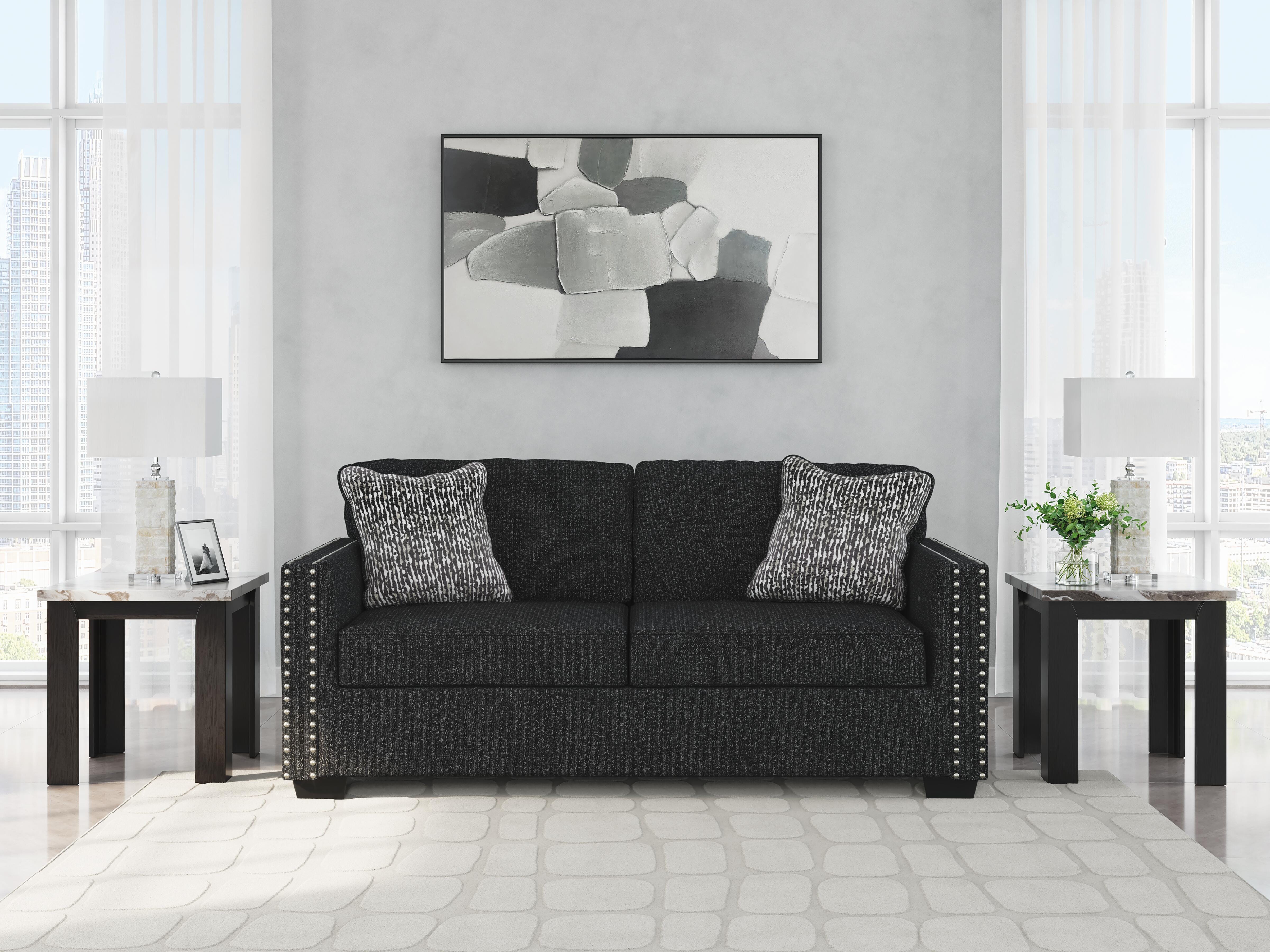 Jasmine Peaks Sofa - image 1