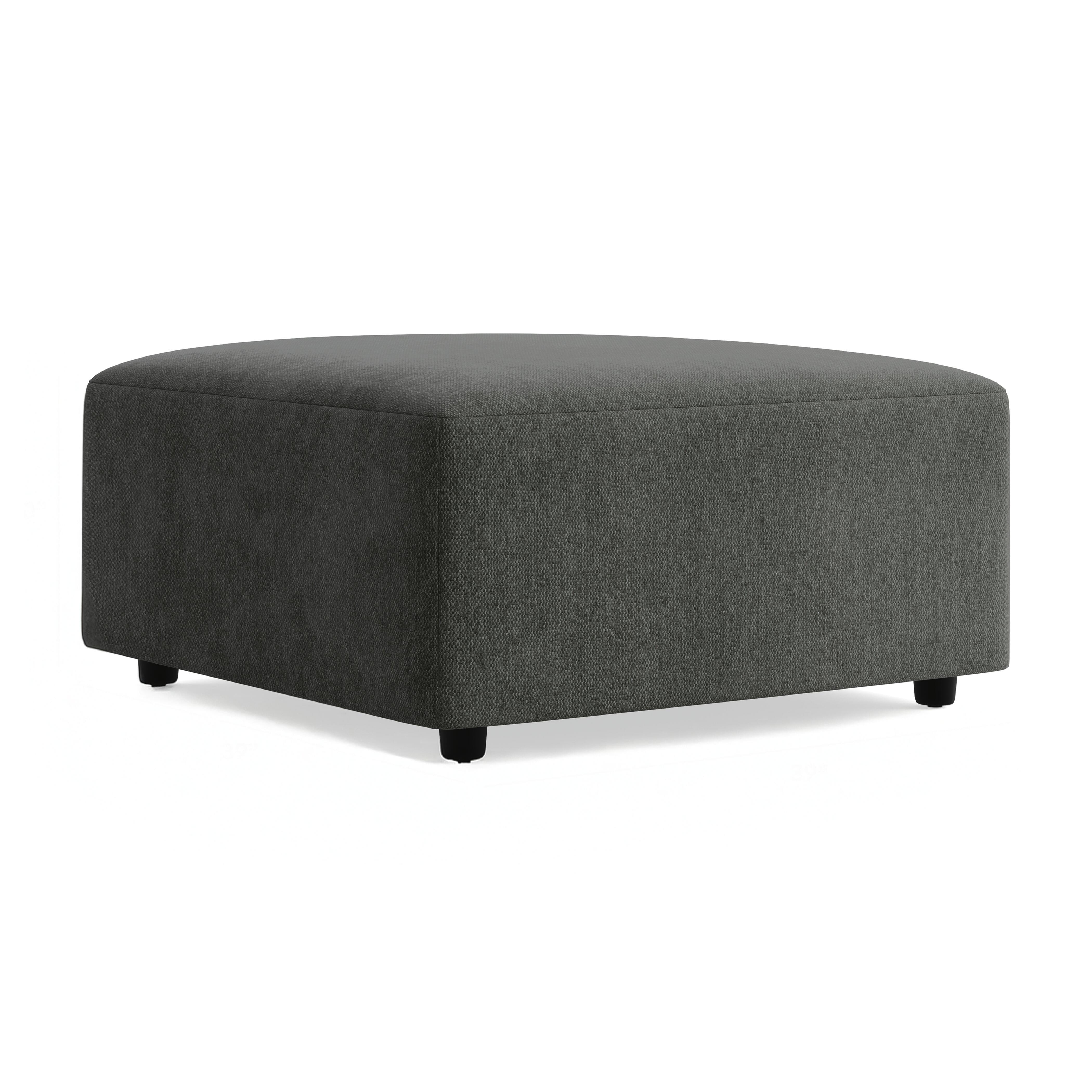 Edenfield Oversized Accent Ottoman - image 1