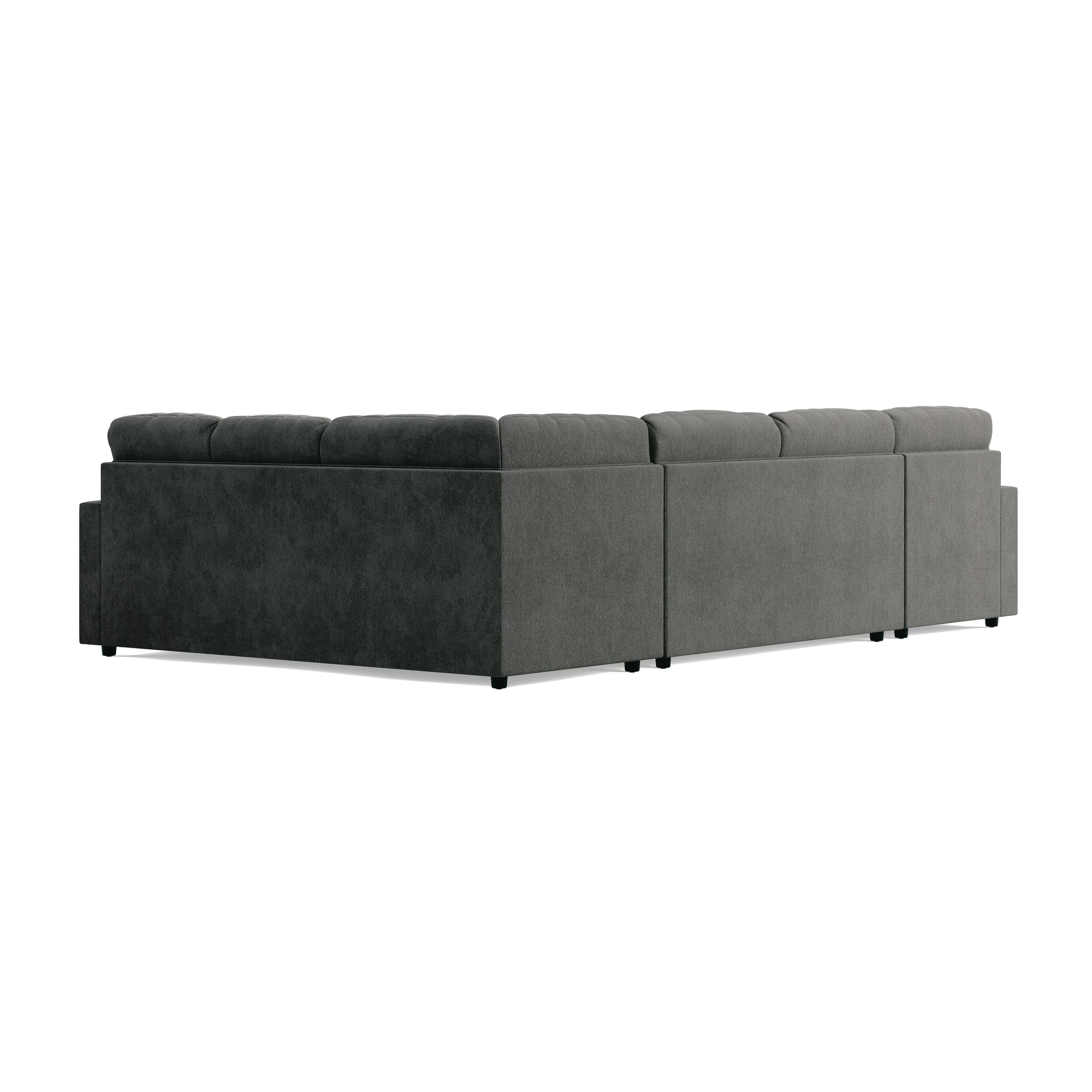Seccional de 3 piezas con chaise longue Edenfield - image 4