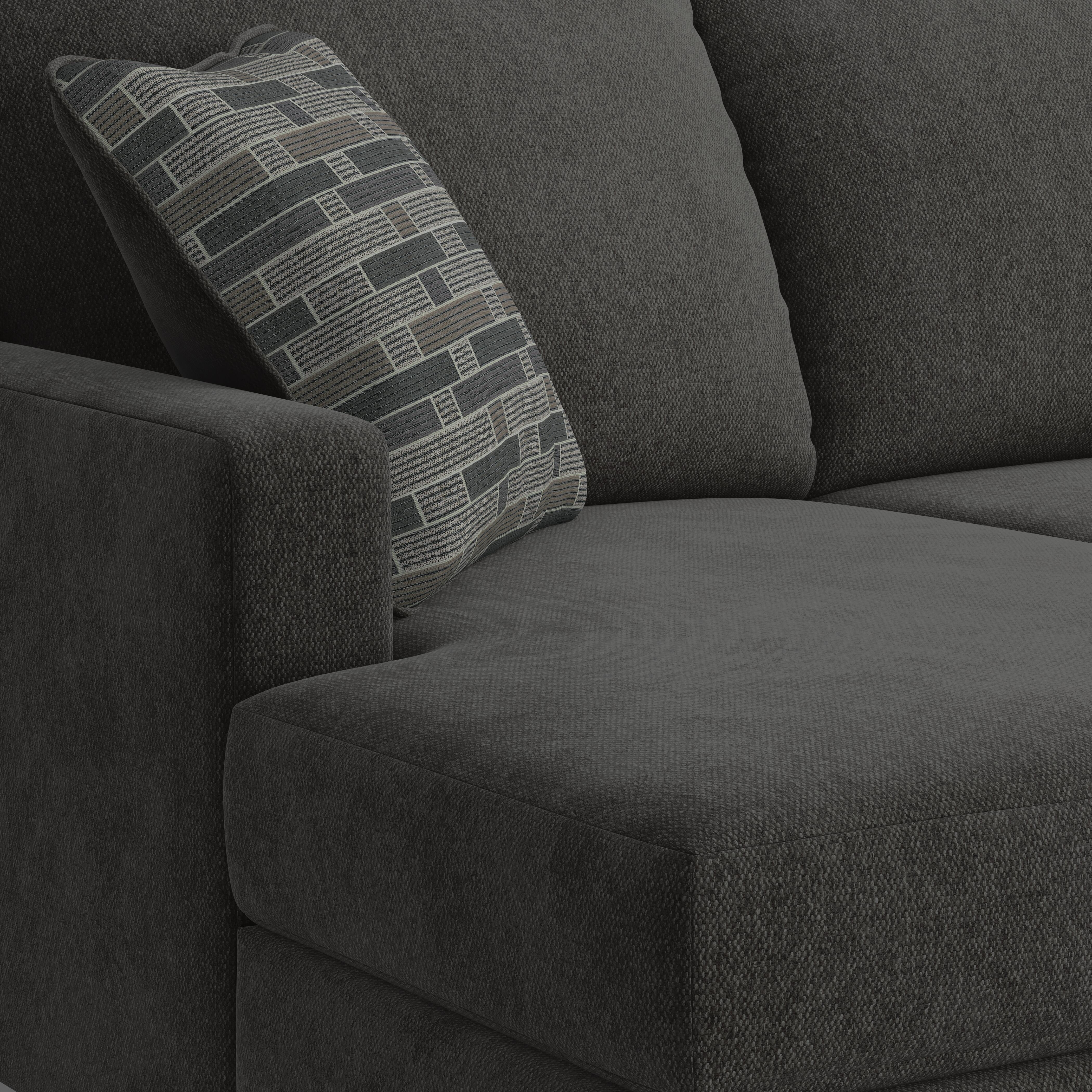 Seccional de 3 piezas con chaise longue Edenfield - image 5