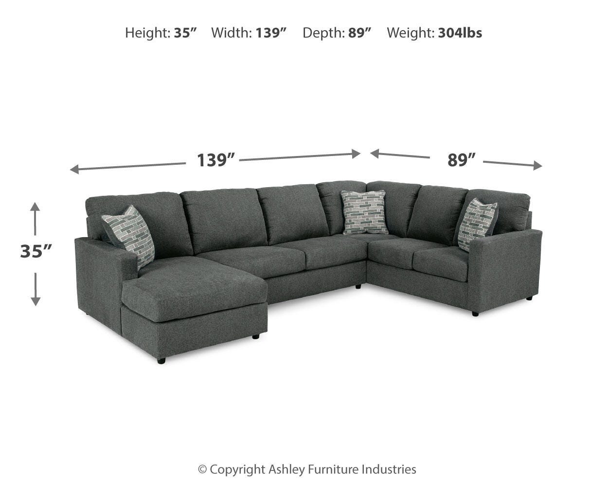 Edenfield Dimensions
