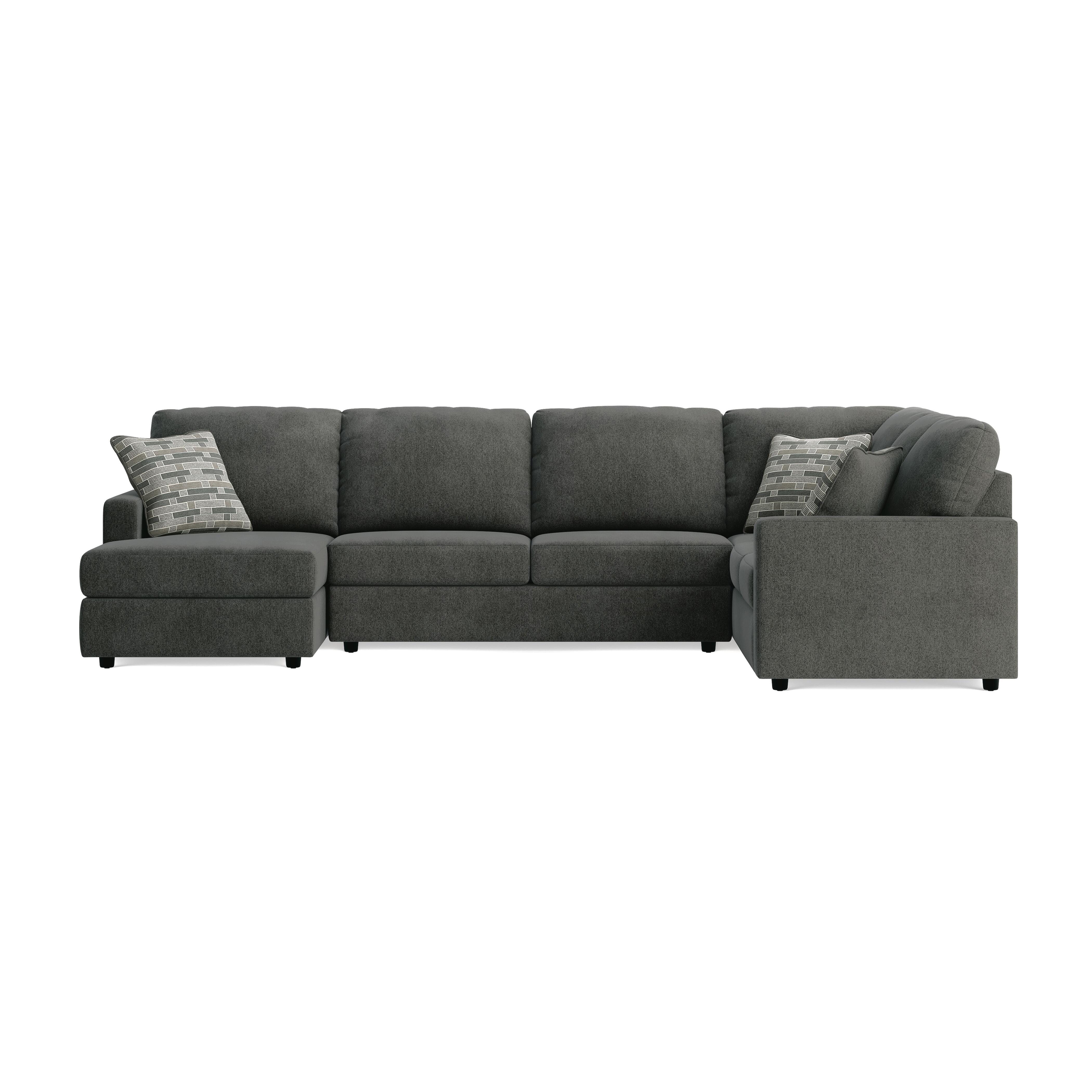 Seccional de 3 piezas con chaise longue Edenfield - image 1
