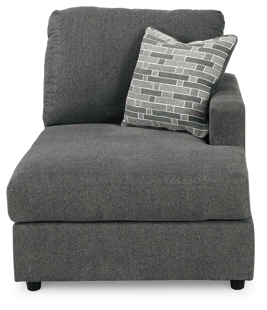 Chaise de esquina Edenfield con el brazo derecho de frente - image 3