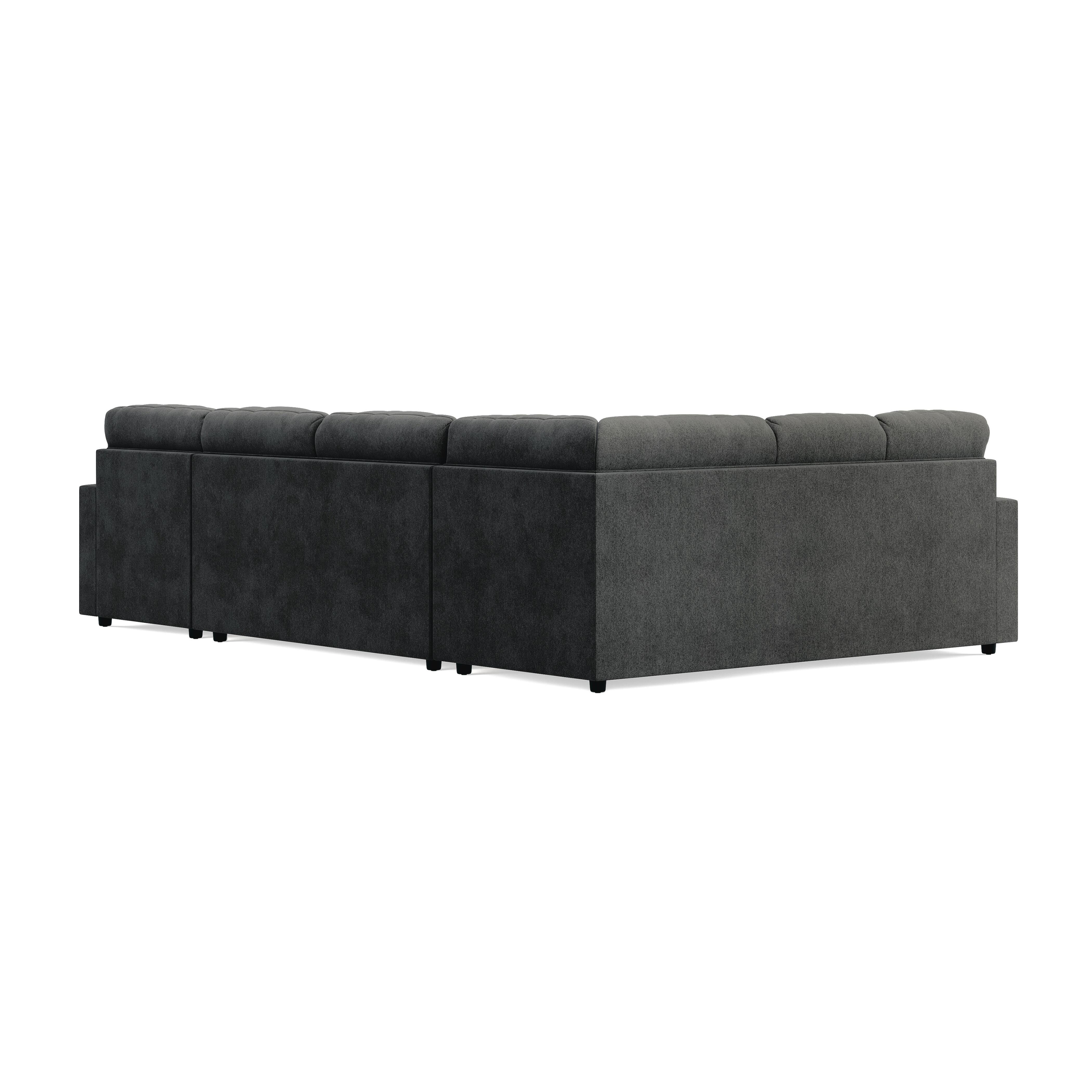 Seccional de 3 piezas con chaise longue Edenfield - image 4
