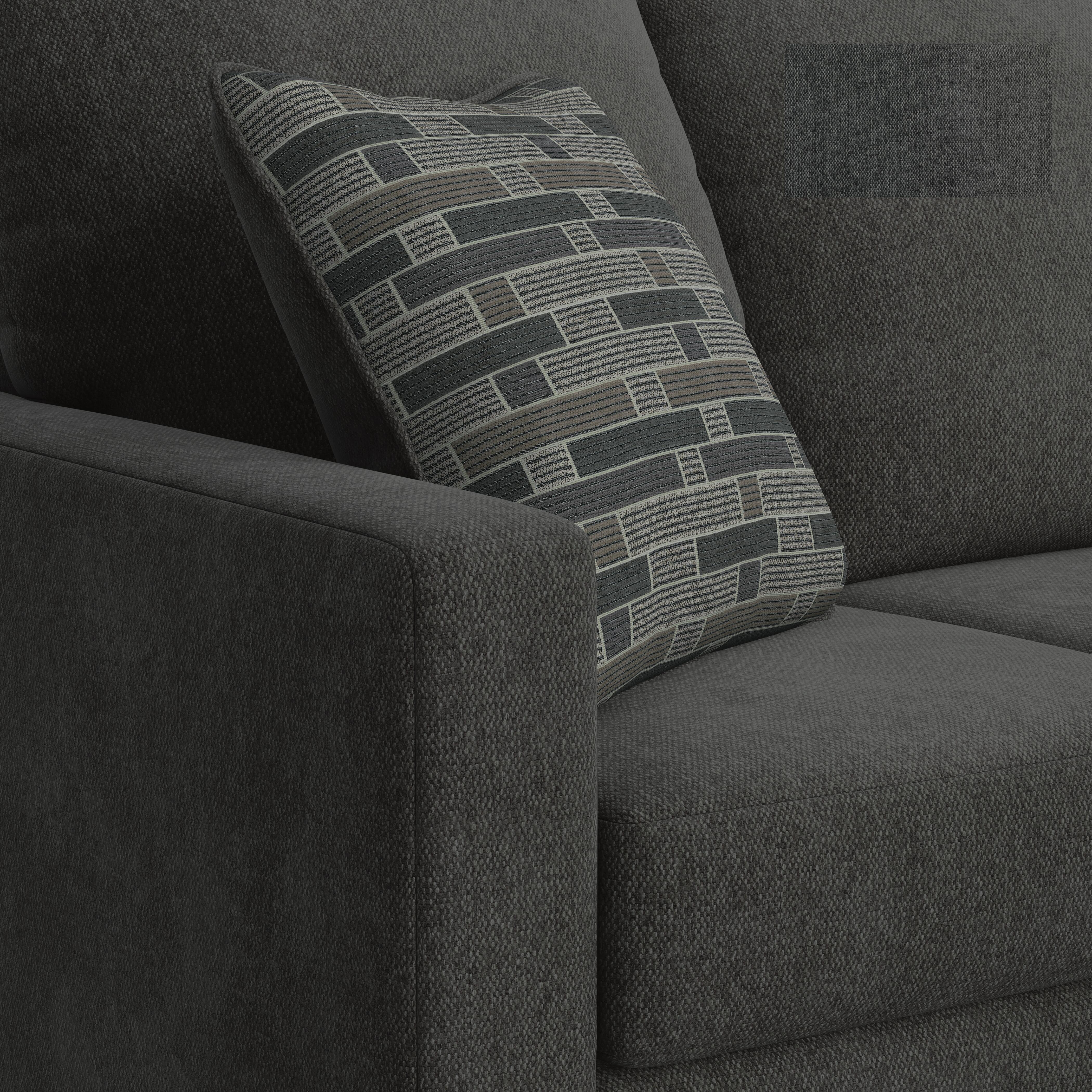 Seccional de 3 piezas con chaise longue Edenfield - image 5