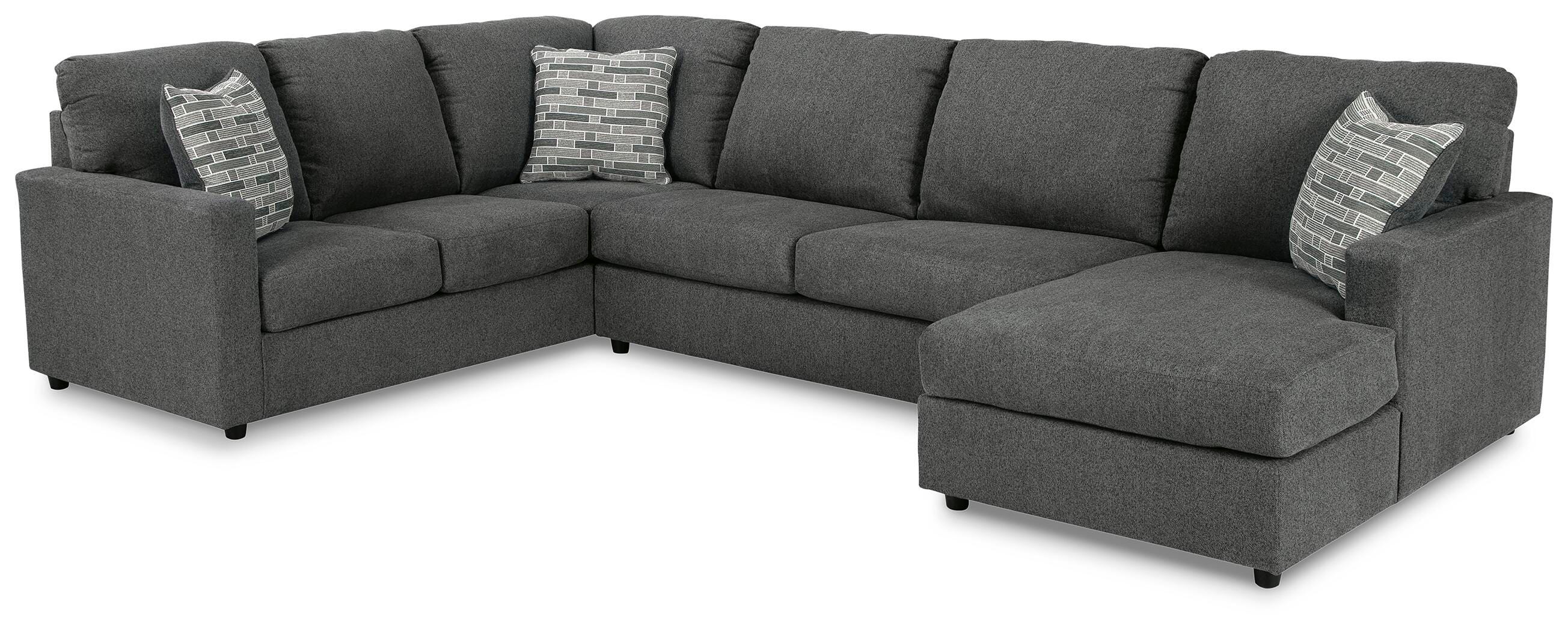 Edenfield 3-Piece Sectional with Chaise - image 2