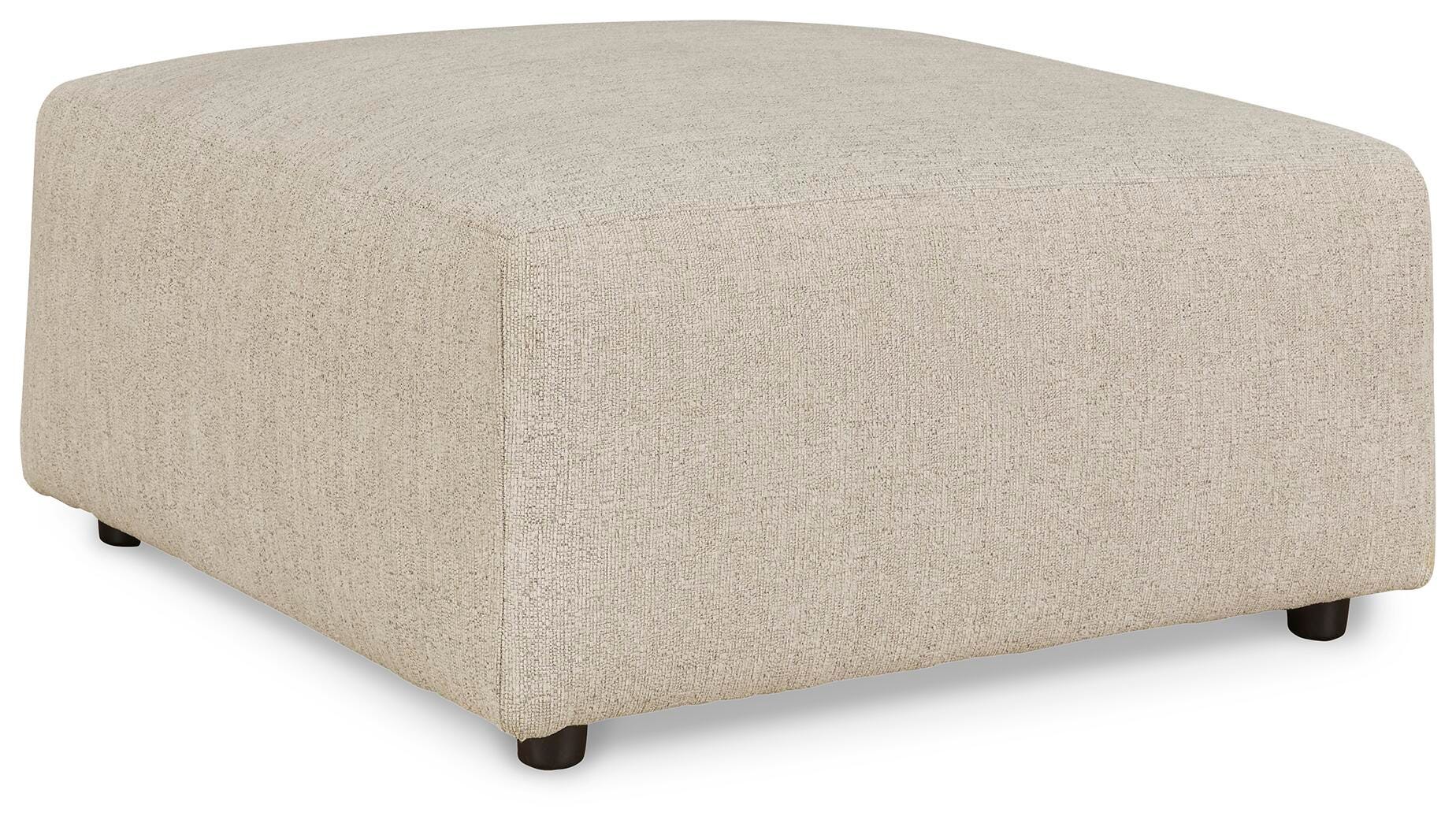 Edenfield Oversized Accent Ottoman - image 2
