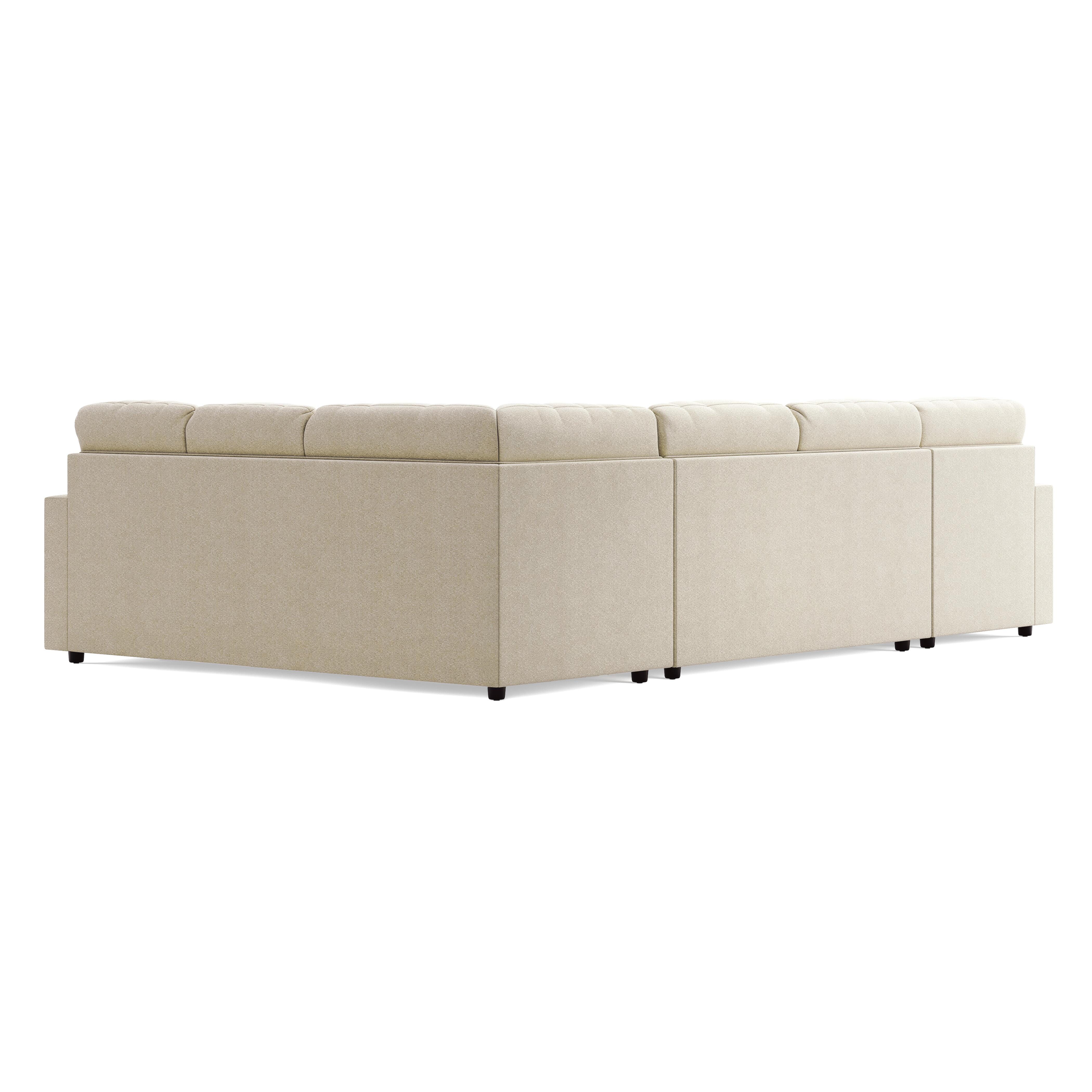 Seccional de 3 piezas con chaise longue Edenfield - image 4
