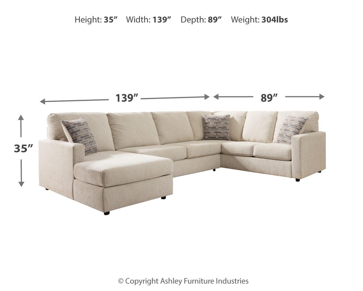 Edenfield Dimensions