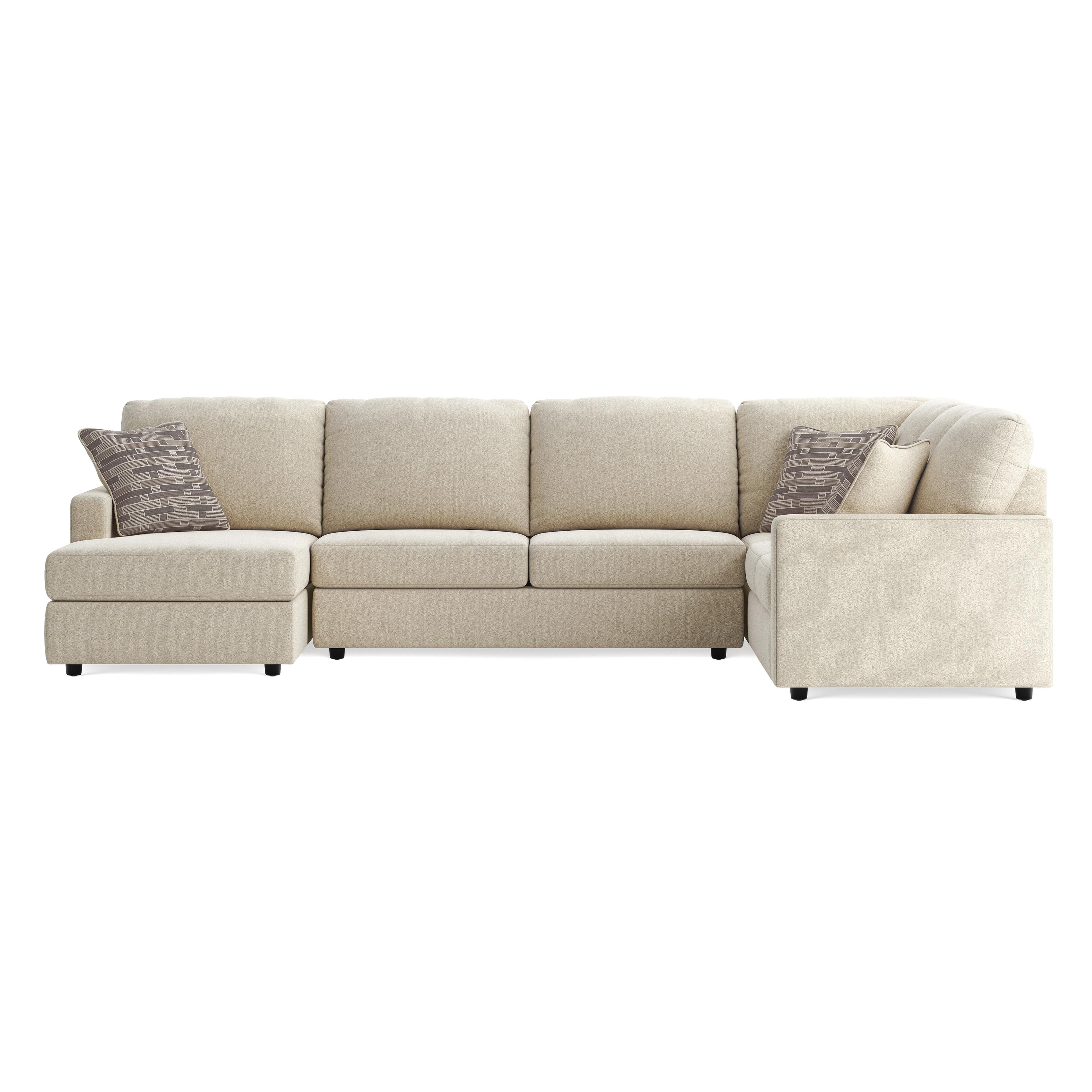 Seccional de 3 piezas con chaise longue Edenfield - image 1