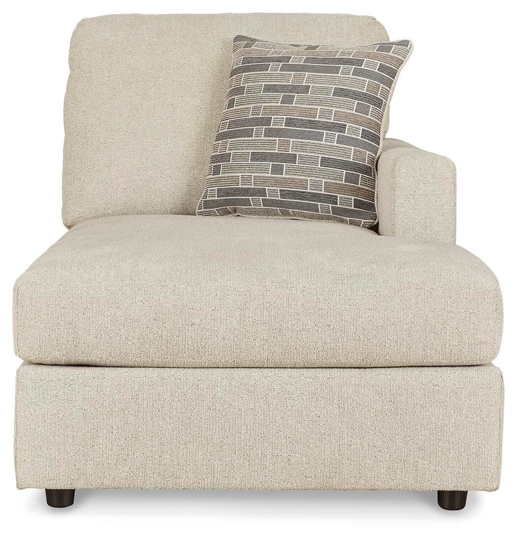 Chaise de esquina Edenfield con el brazo derecho de frente - image 3