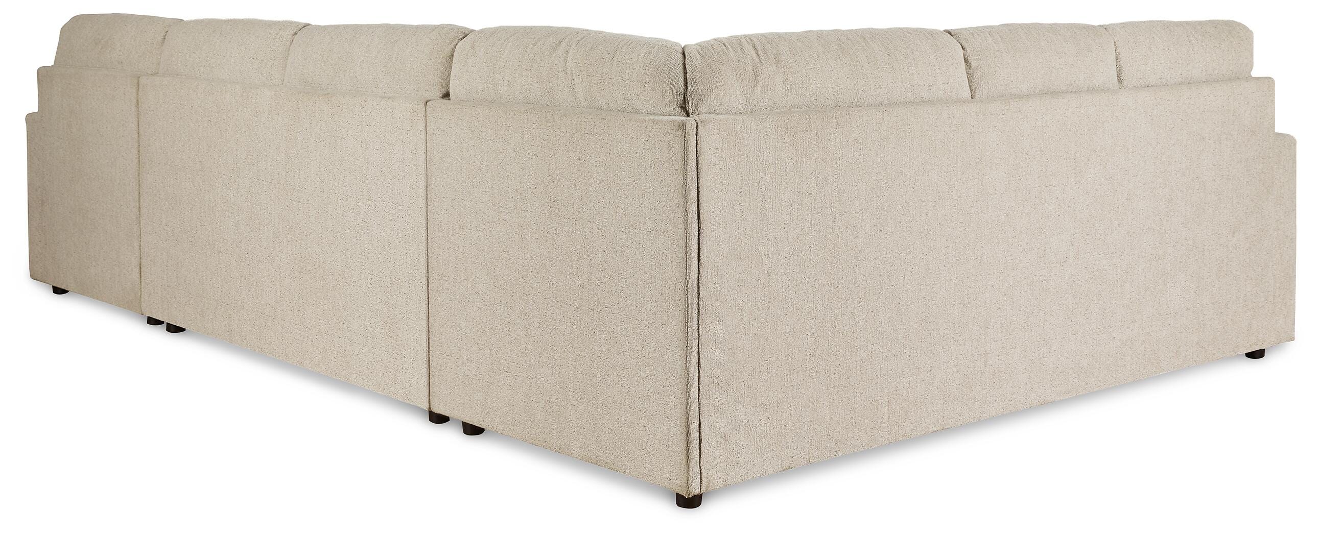 Edenfield 3-Piece Sectional with Chaise - image 3