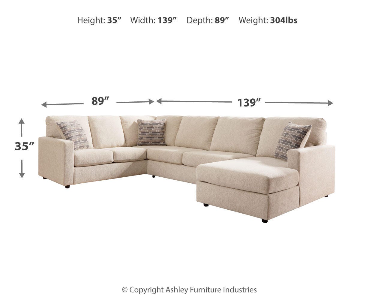 Edenfield Dimensions