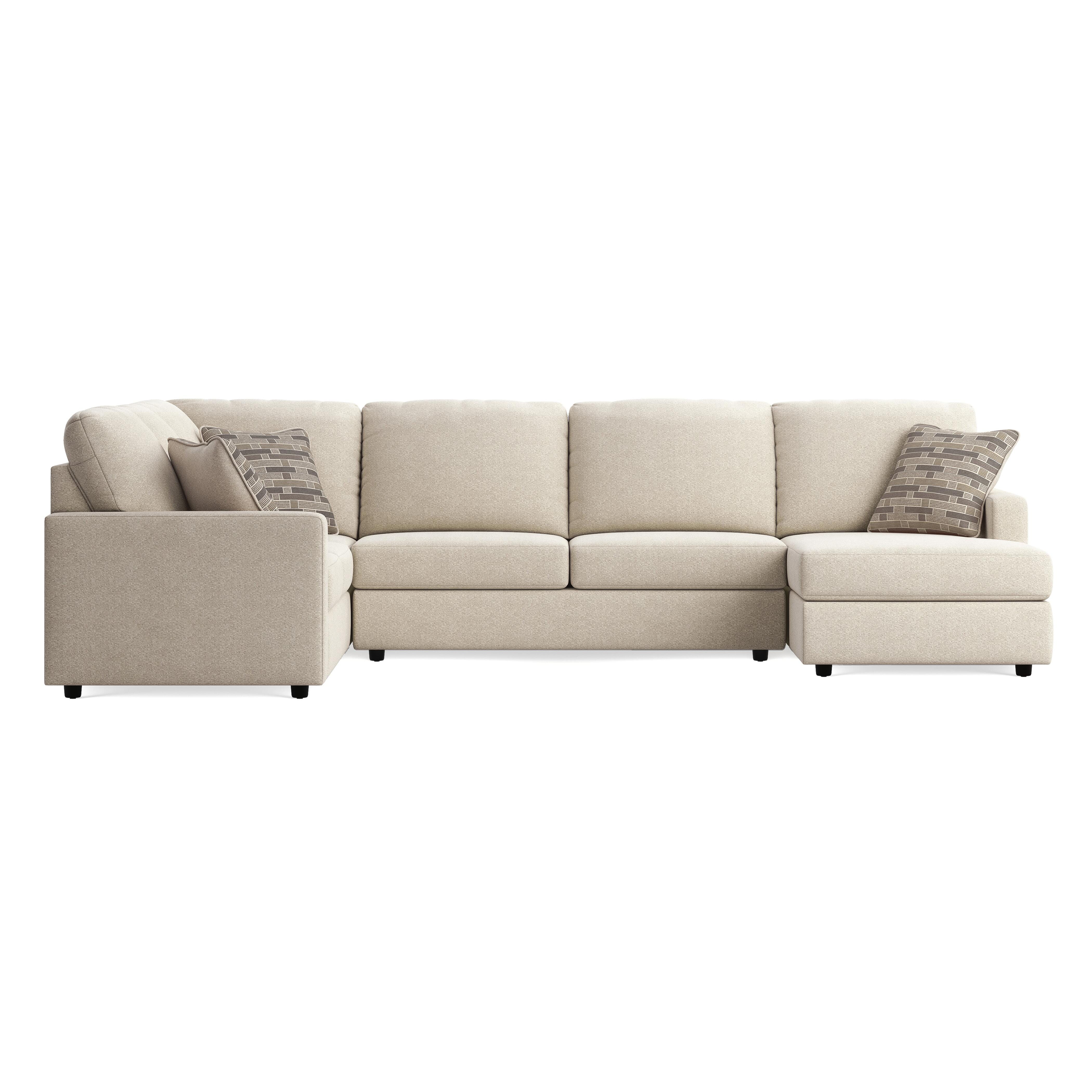 Seccional de 3 piezas con chaise longue Edenfield - image 1