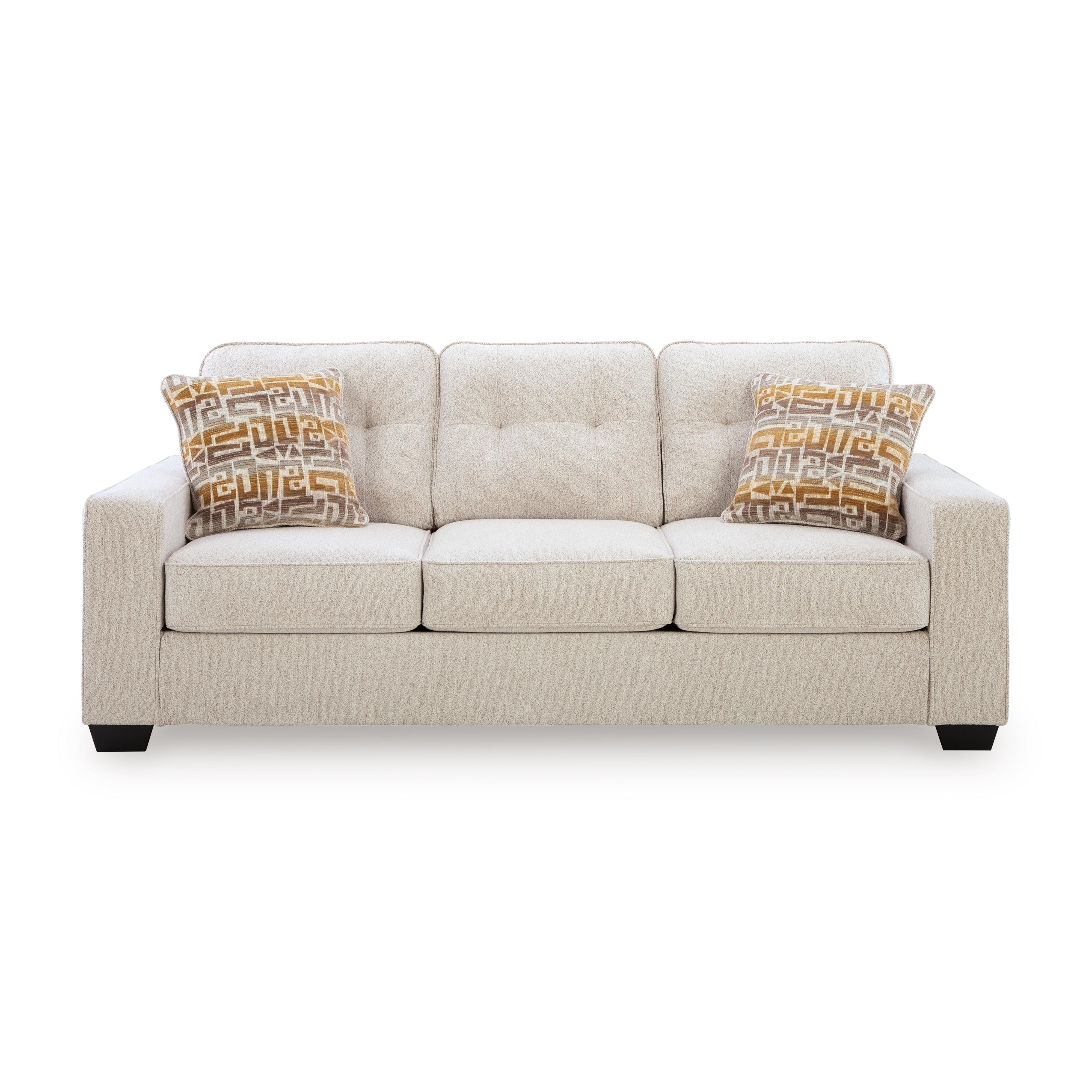 Storrow Sofa, Stone, large