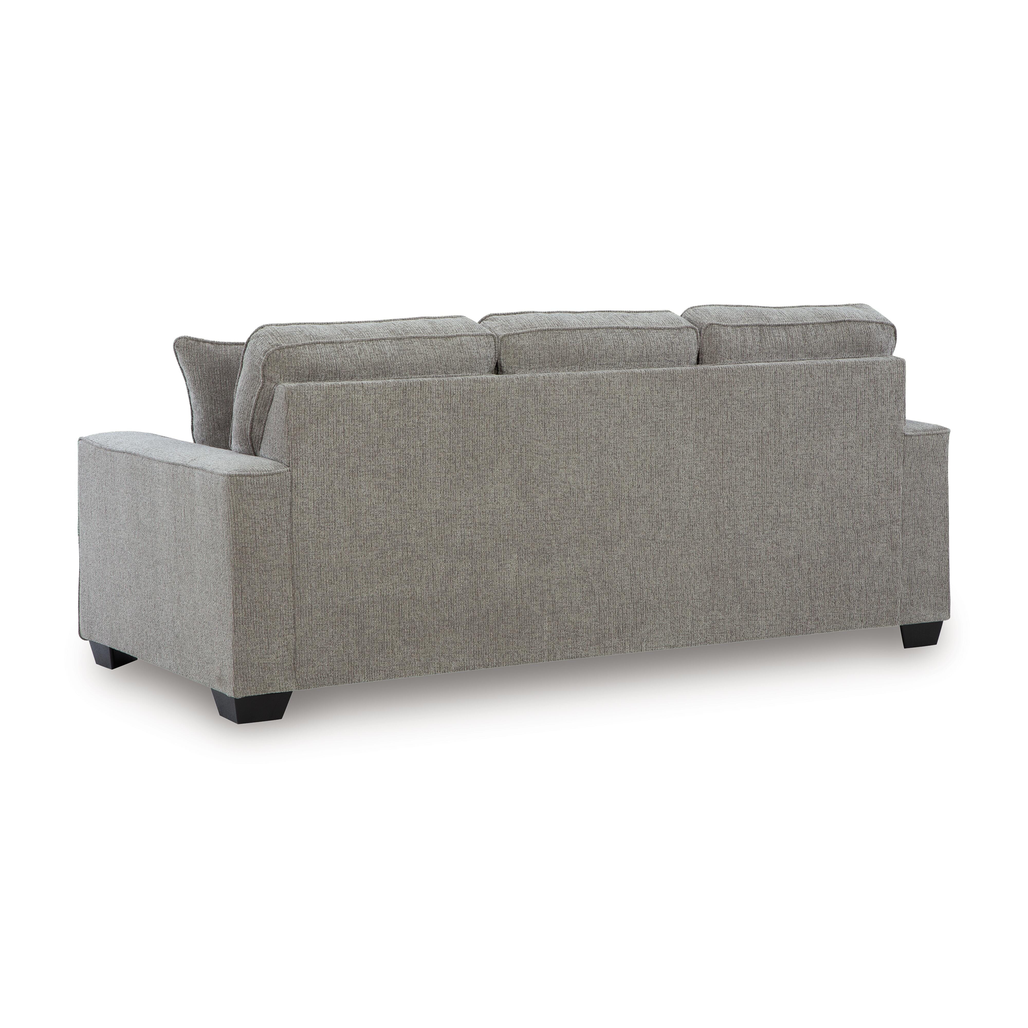 Storrow Sofa, Iron, large