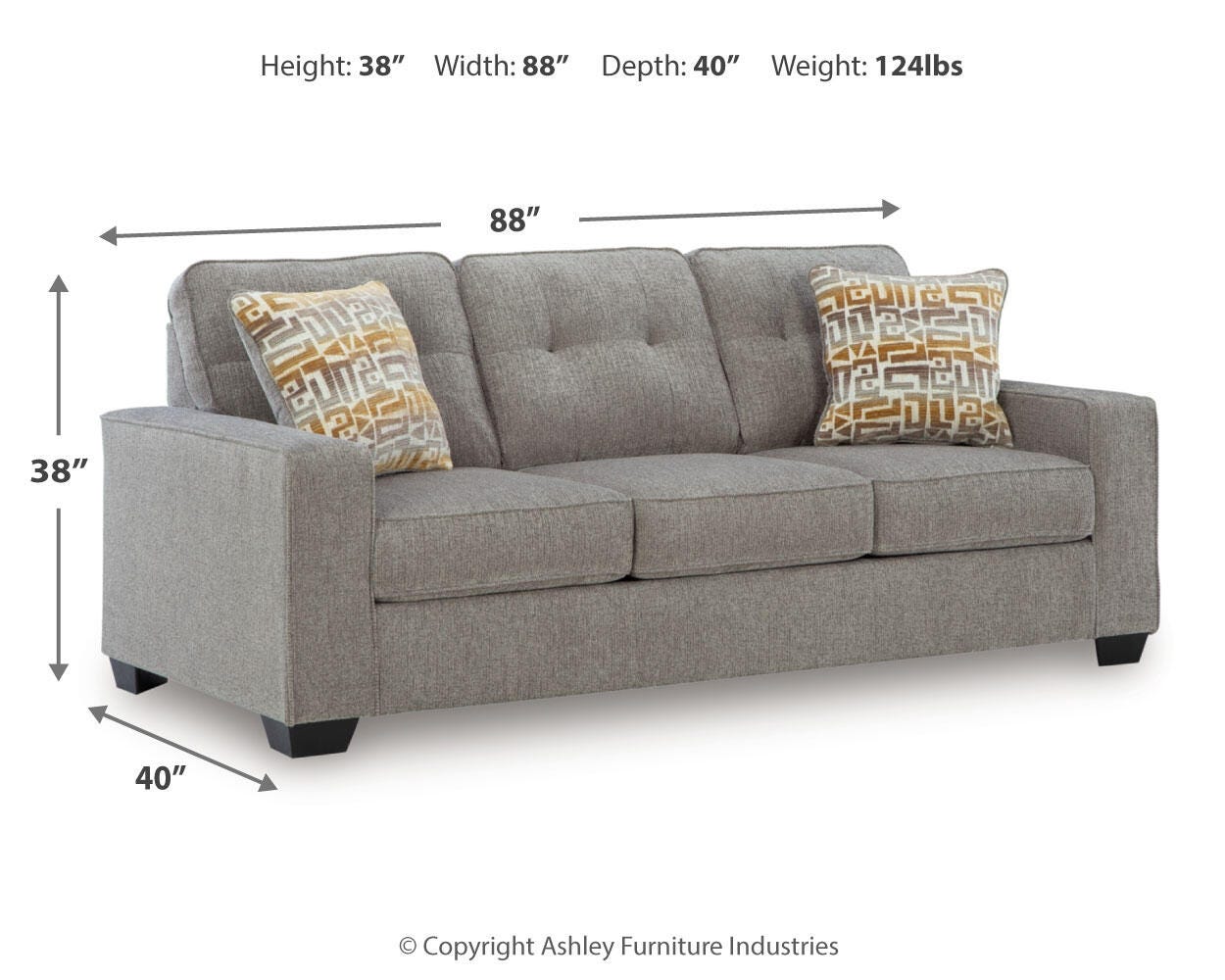 Storrow Sofa - image 7