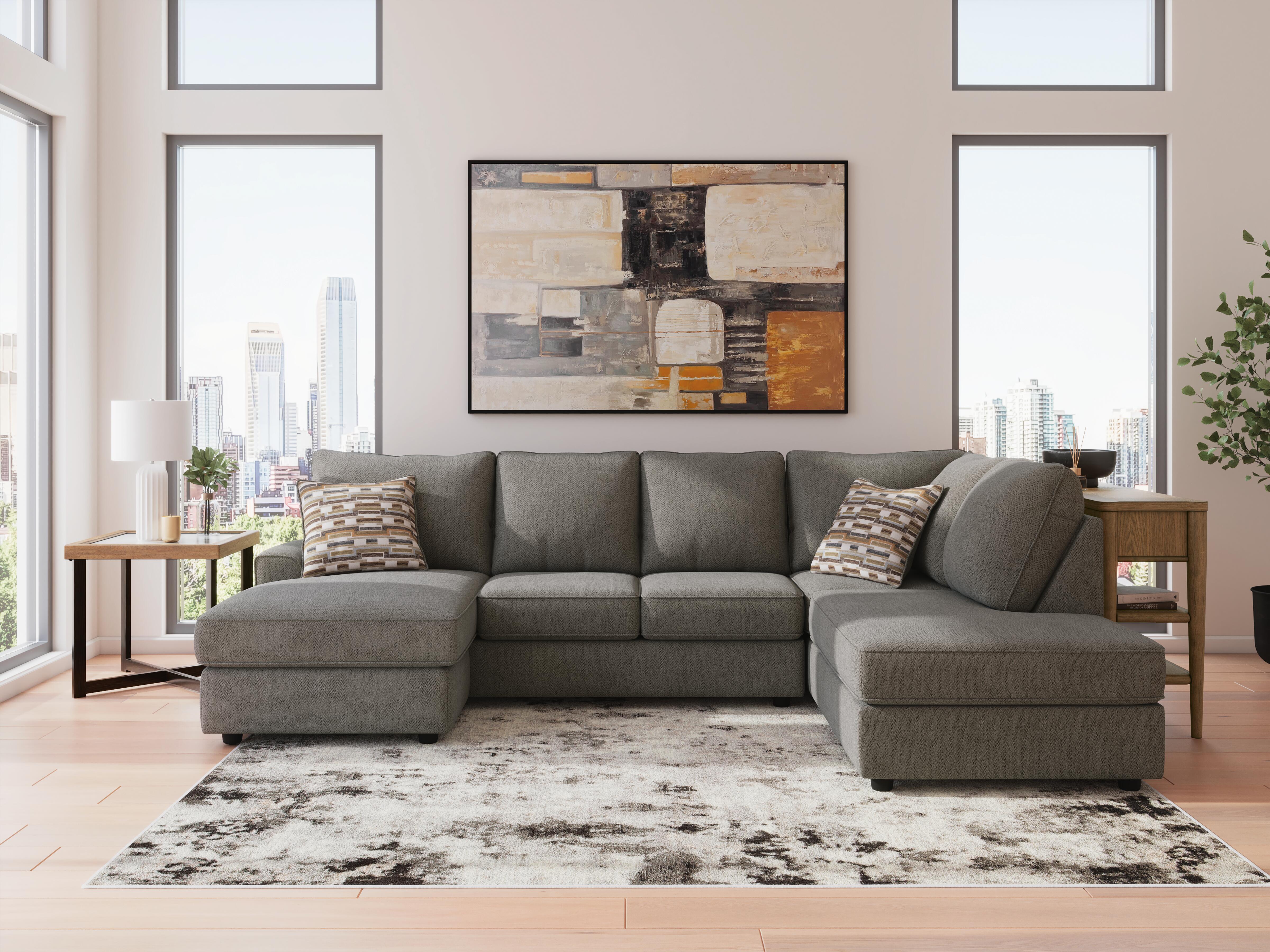 O'Phannon 2-Piece Sectional with Chaise