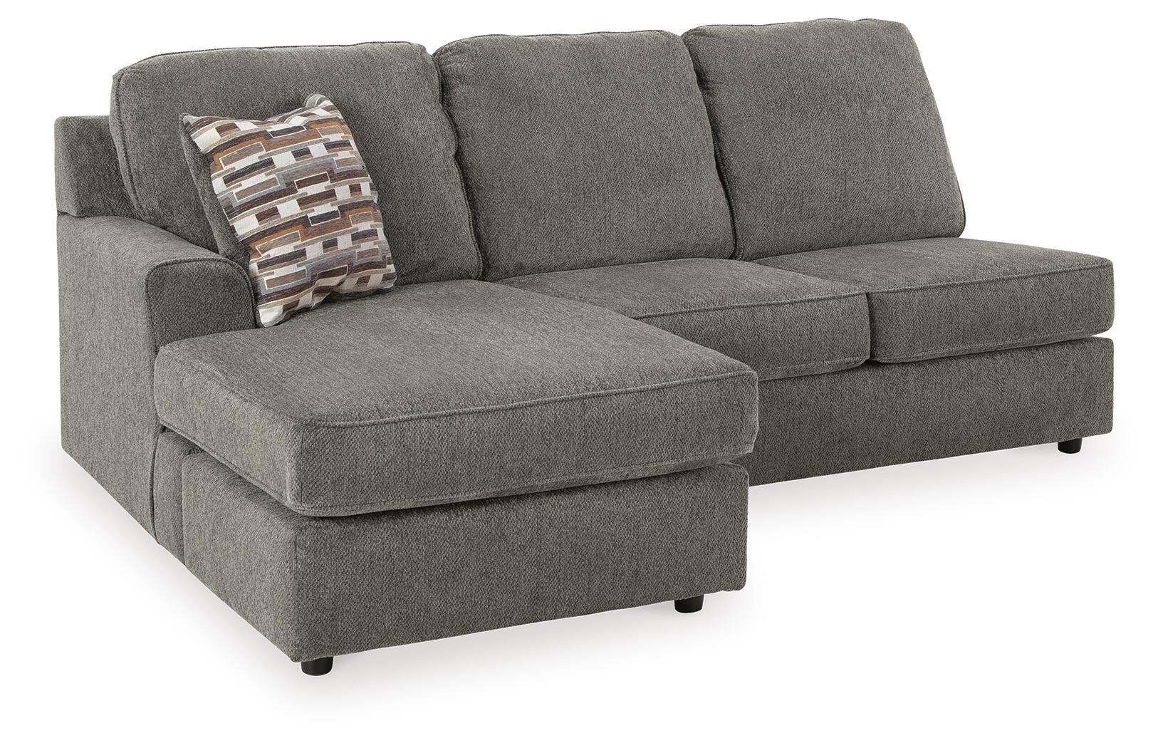Sofá chaise O'Phannon con el brazo izquierdo mirando hacia afuera - image 1