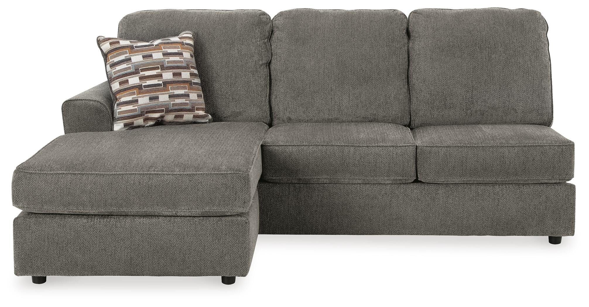 Sofá chaise O'Phannon con el brazo izquierdo mirando hacia afuera - image 3