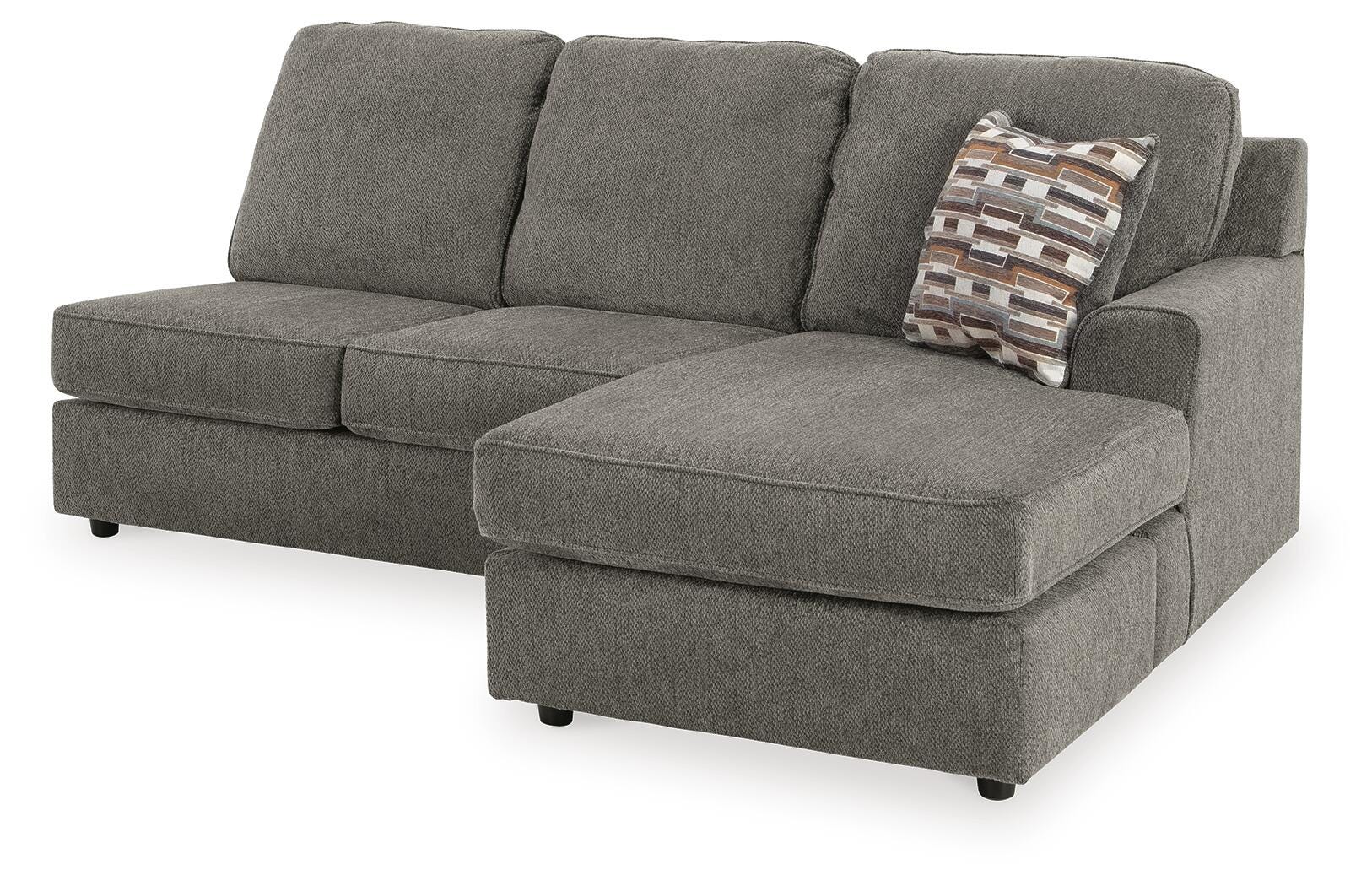 Chaise de sofá O'Phannon con brazo derecho - image 1