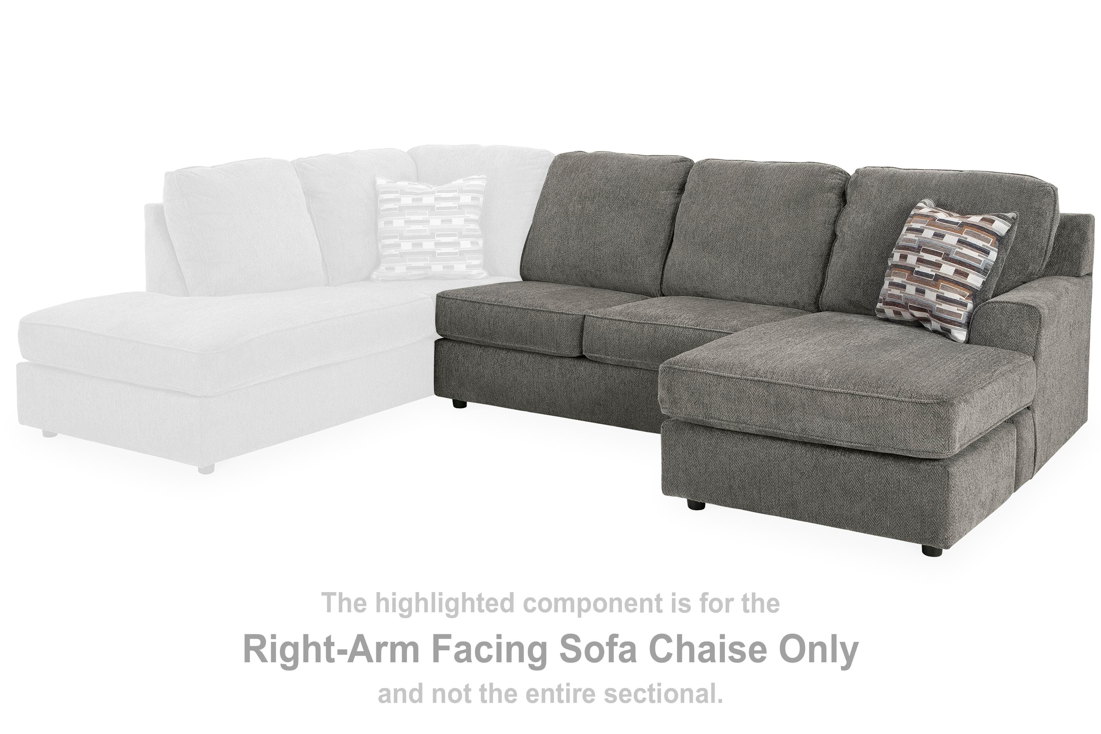 Chaise de sofá O'Phannon con brazo derecho - image 2
