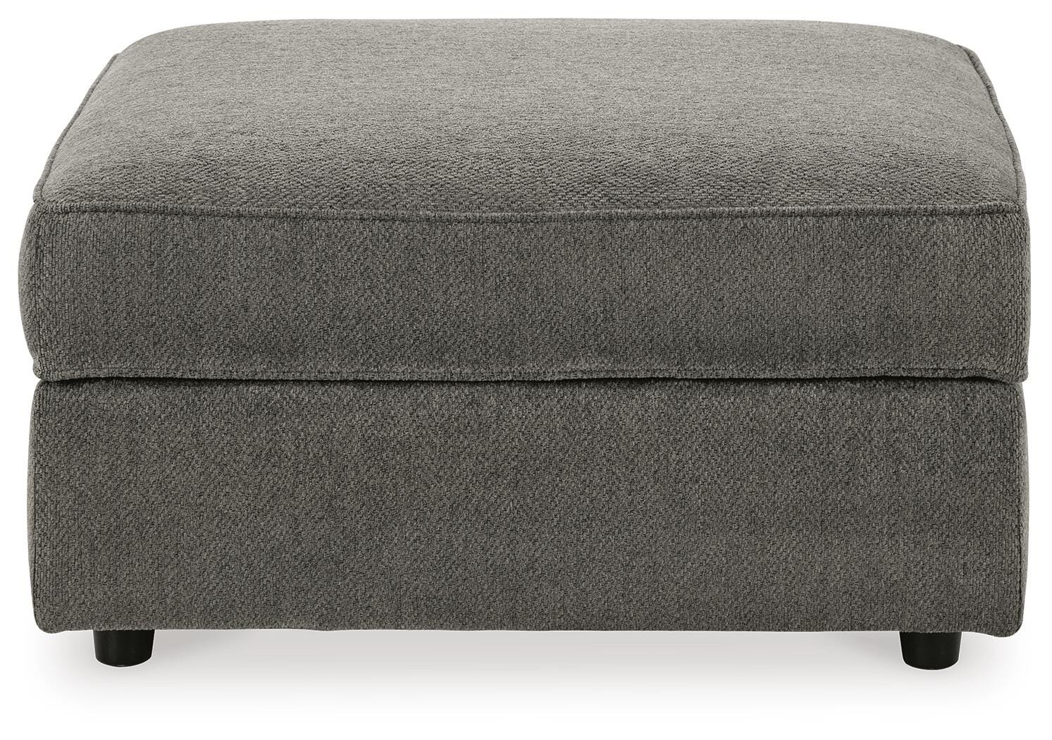 O'Phannon Ottoman With Storage, Putty, large