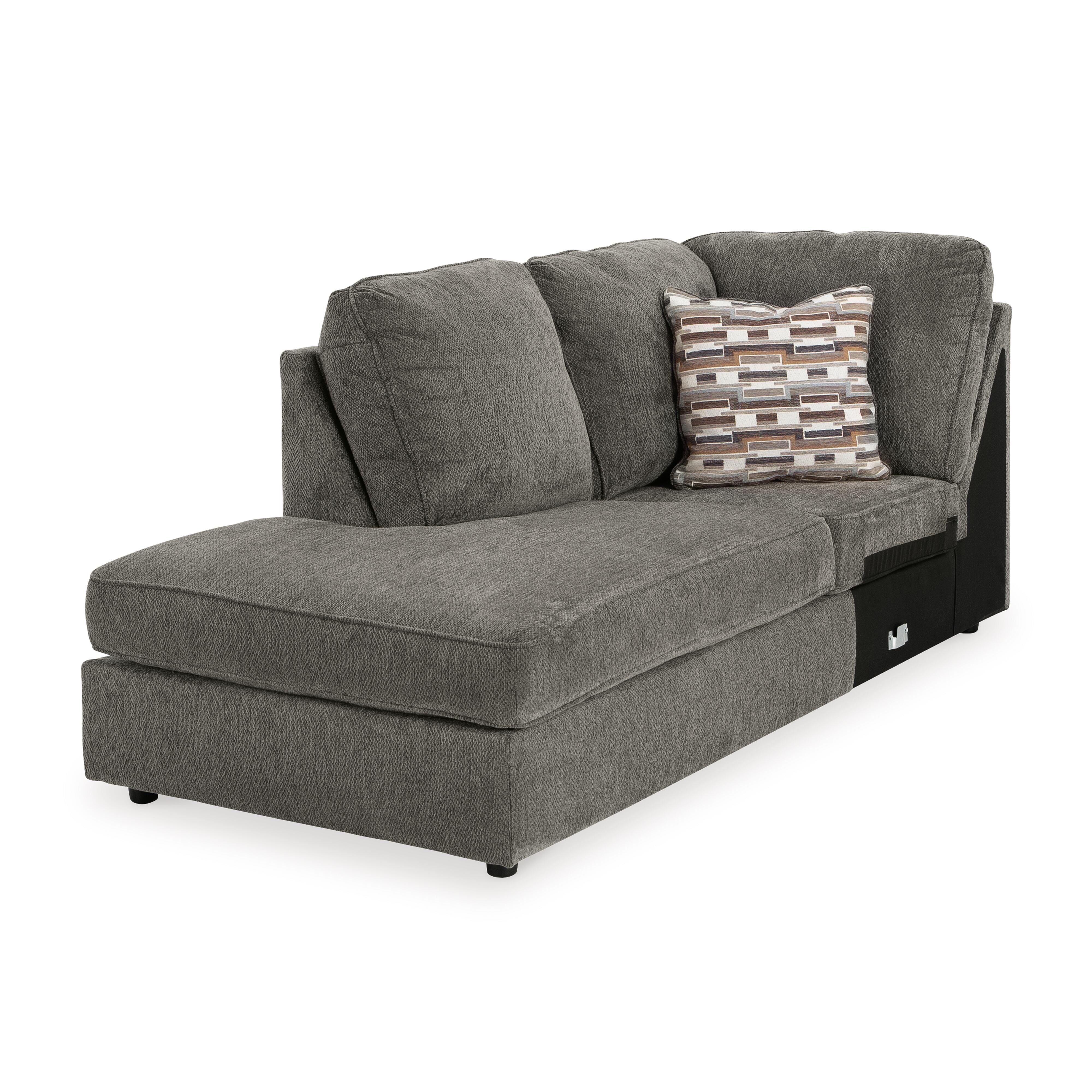 O'Phannon Left-Arm Facing Corner Chaise, , large