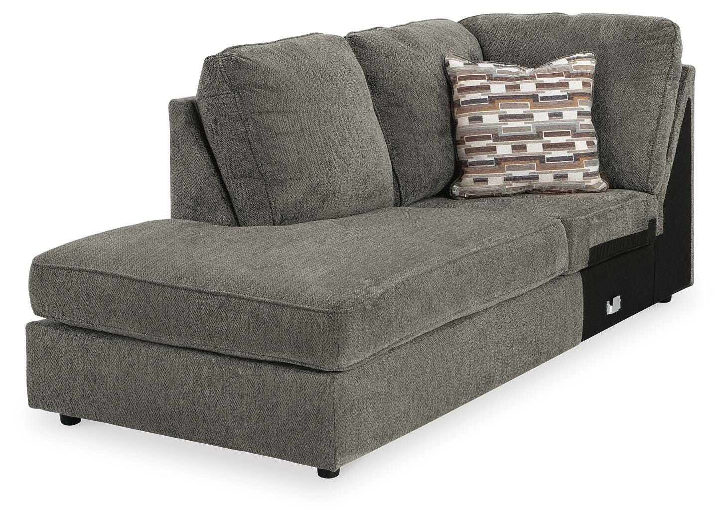 Chaise de esquina O'Phannon con brazo izquierdo - image 1