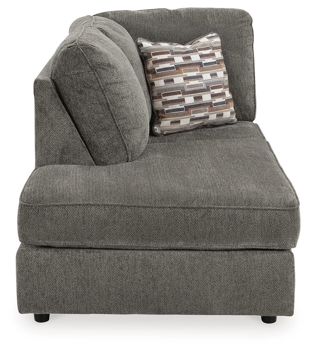 Chaise de esquina O'Phannon con brazo izquierdo - image 3