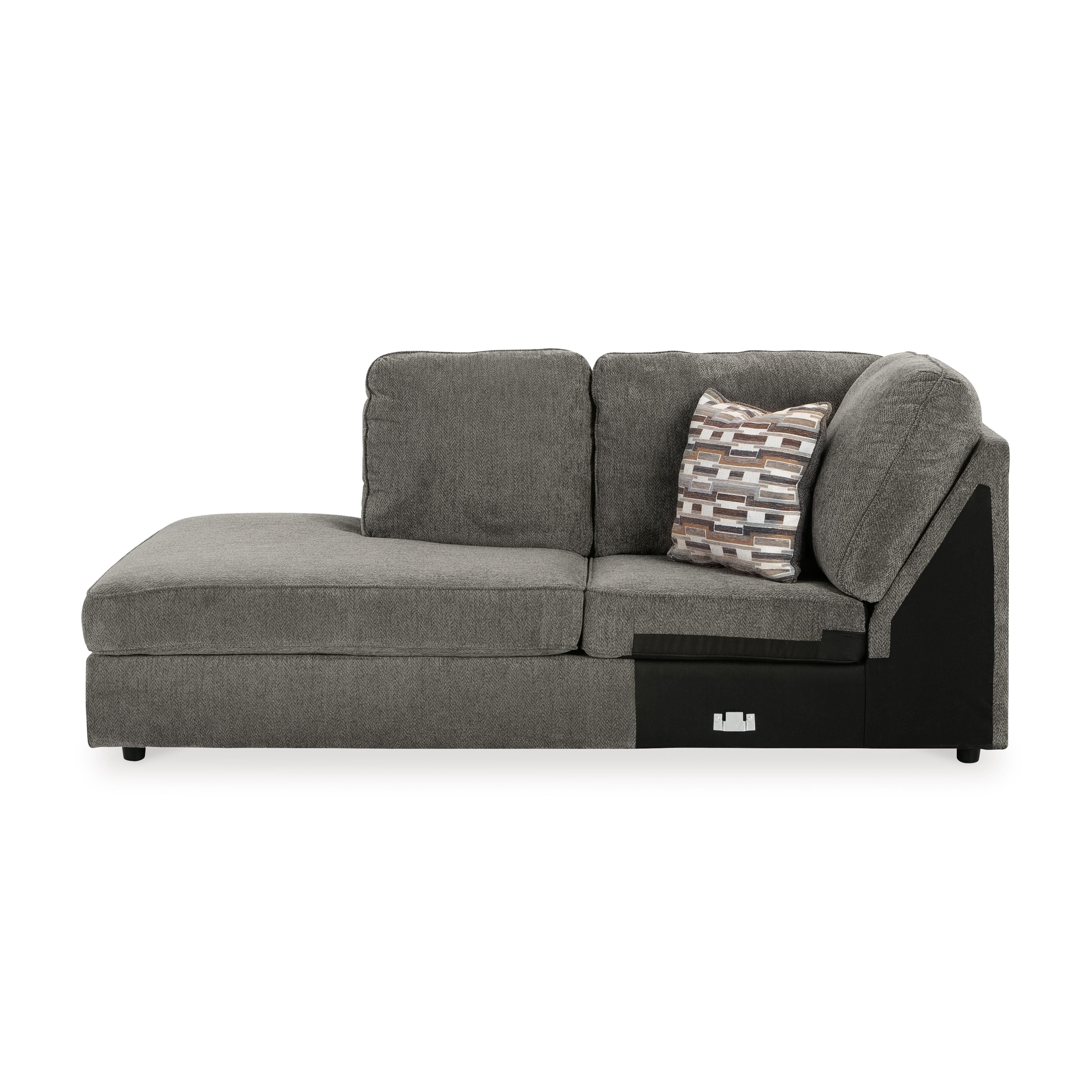 O'Phannon Left-Arm Facing Corner Chaise, , large