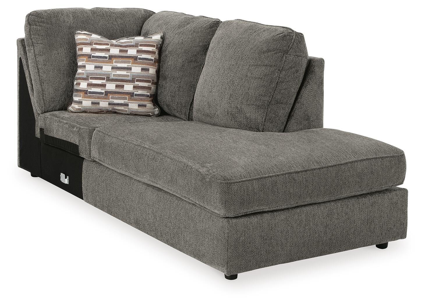 O'Phannon Chaise esquinera con brazo derecho - image 1
