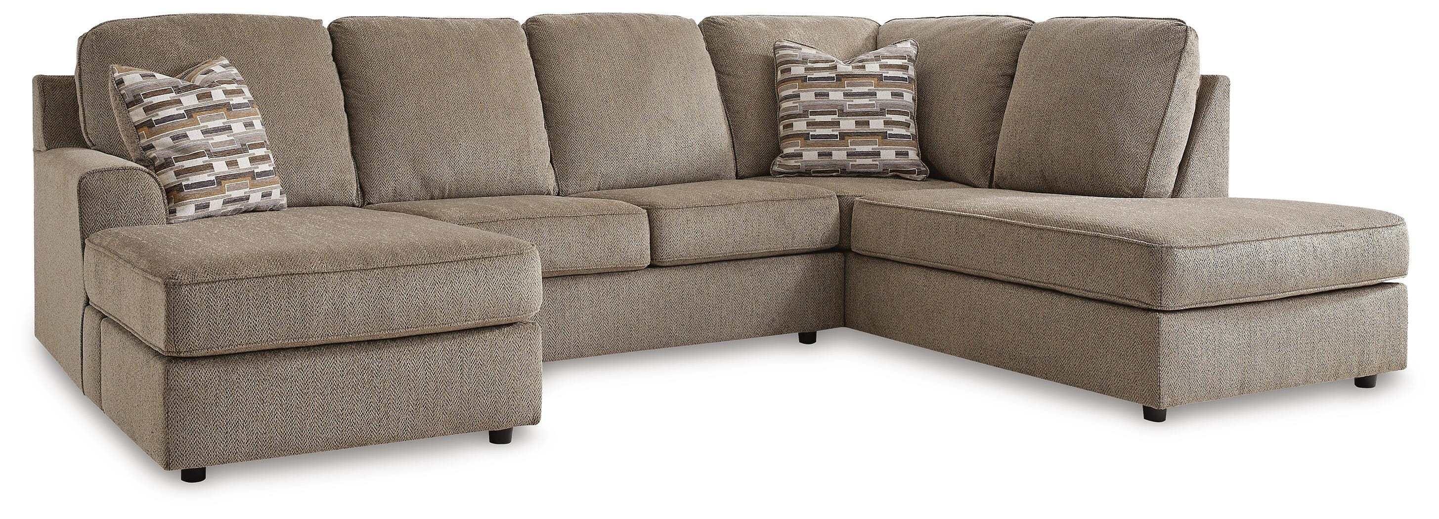 O'Phannon 2-Piece Sectional with Chaise - image 2