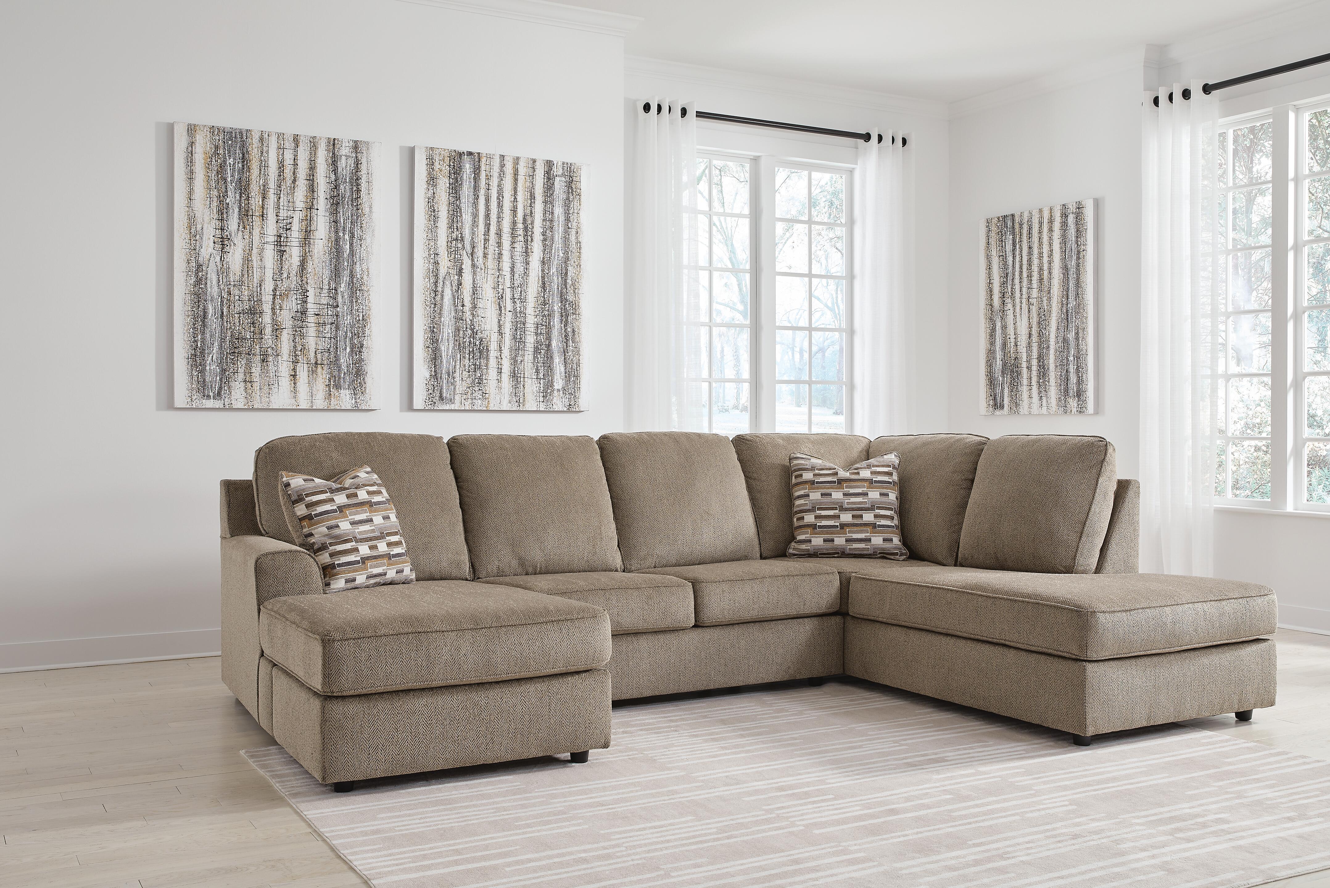 O'Phannon 2-Piece Sectional with Chaise - image 1