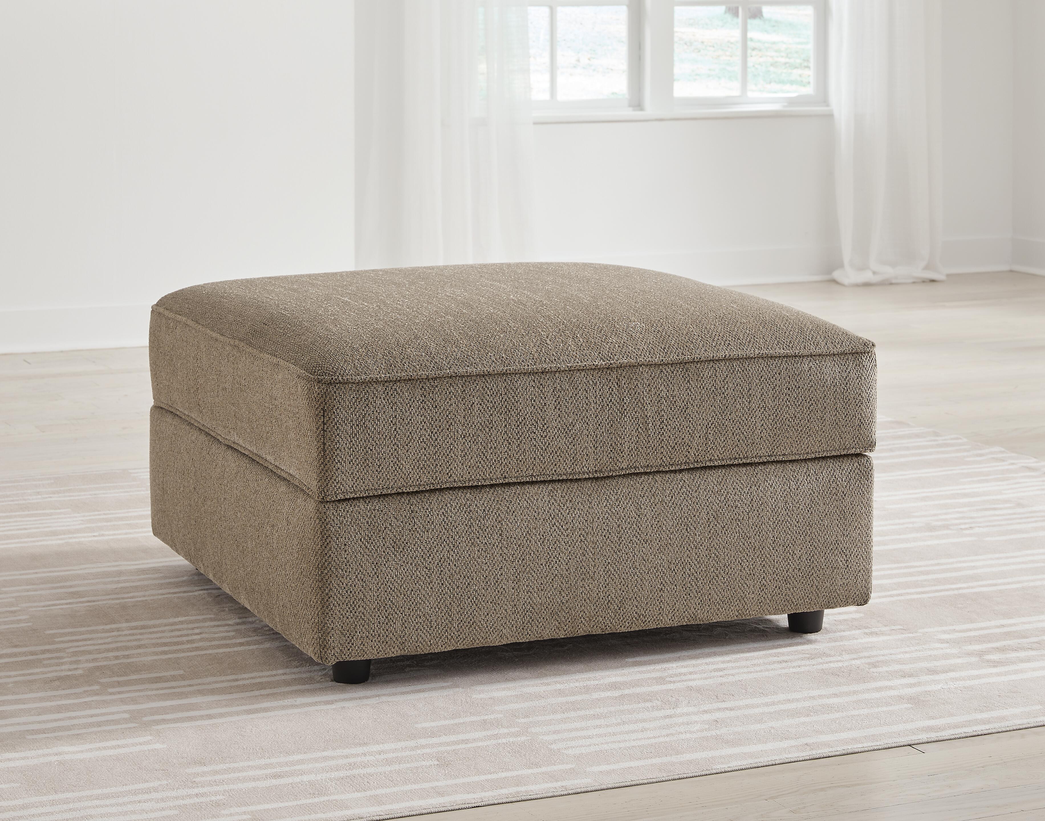 O'Phannon Ottoman With Storage, , large