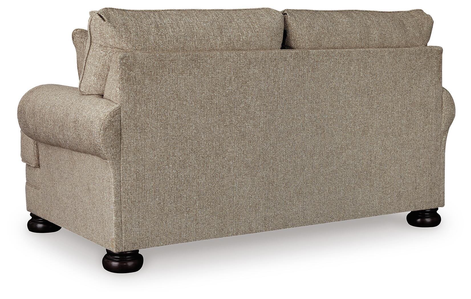 Kananwood Loveseat with Oversized Chair and Ottoman - image 6