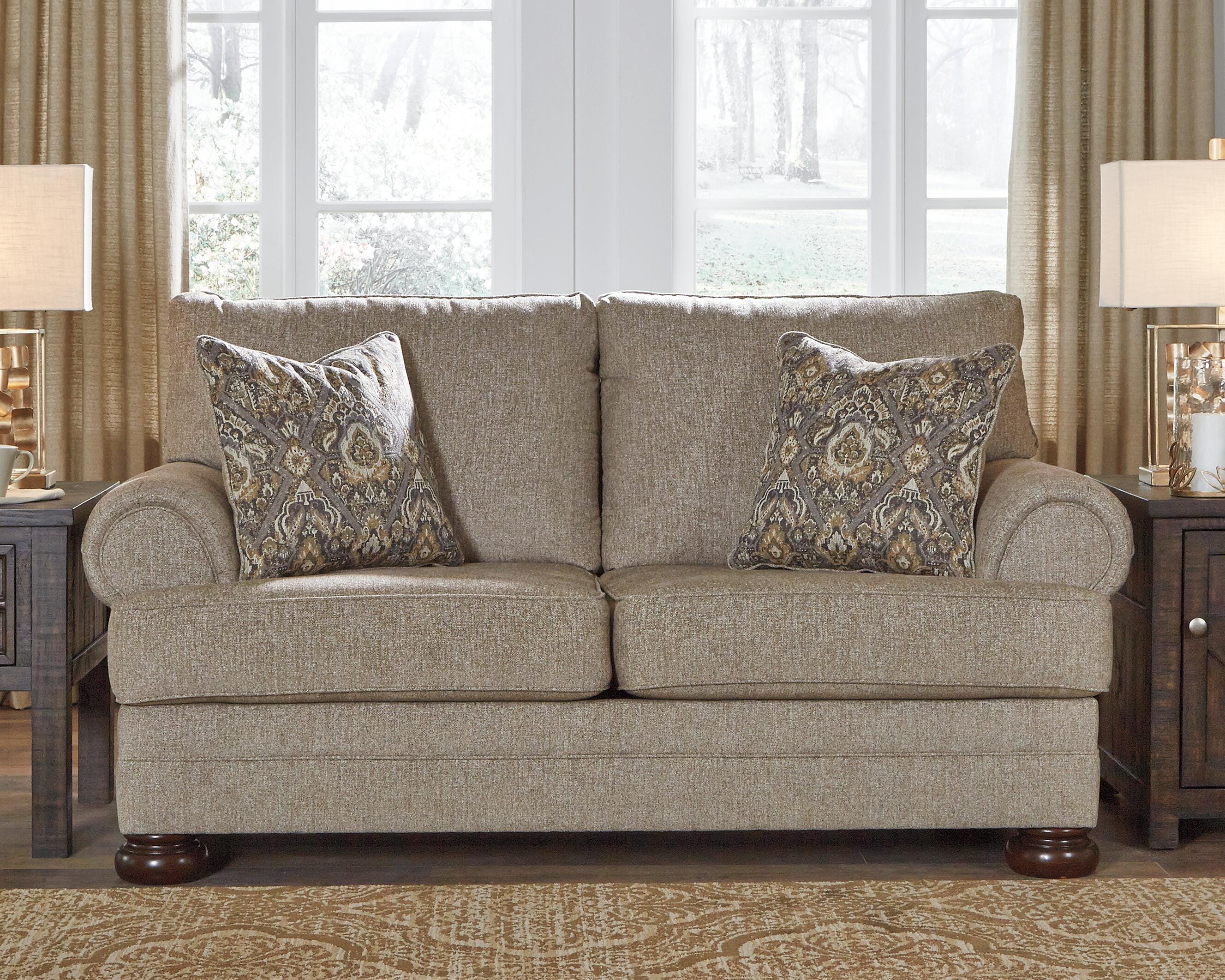 Kananwood Loveseat with Oversized Chair and Ottoman - image 11
