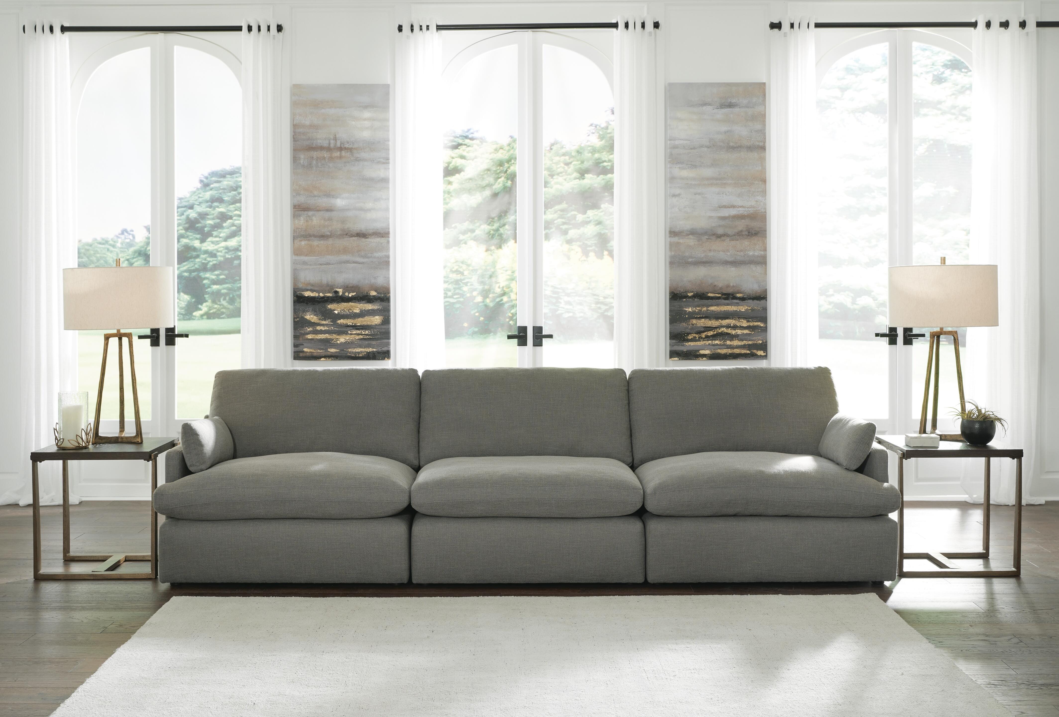 Tanavi 3-Piece Sectional Sofa - image 1