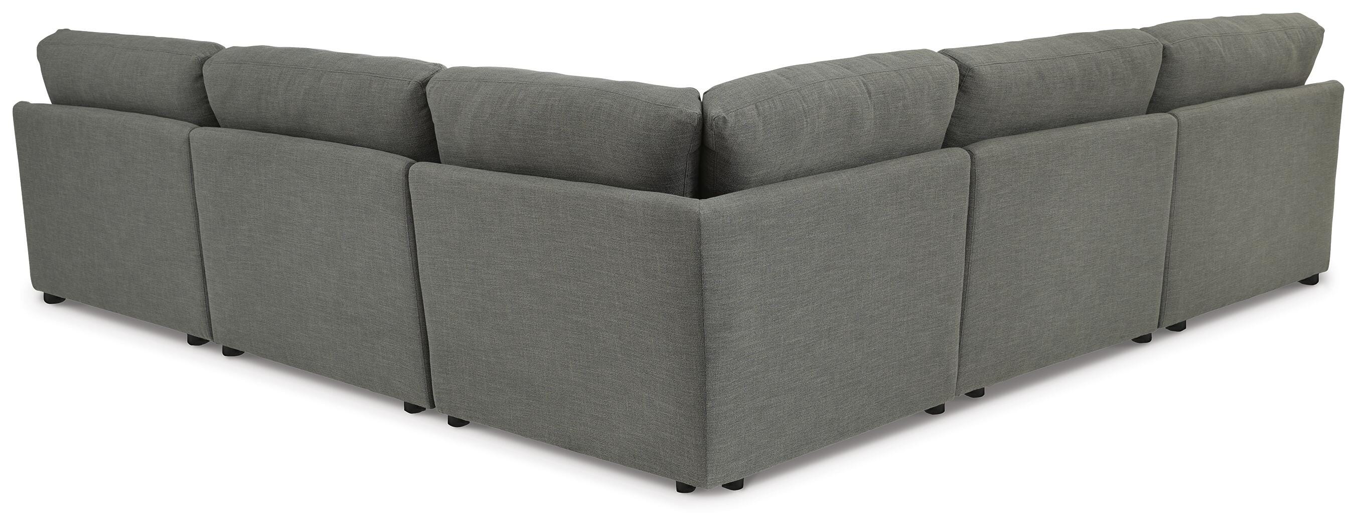 Tanavi 5-Piece Sectional - image 3