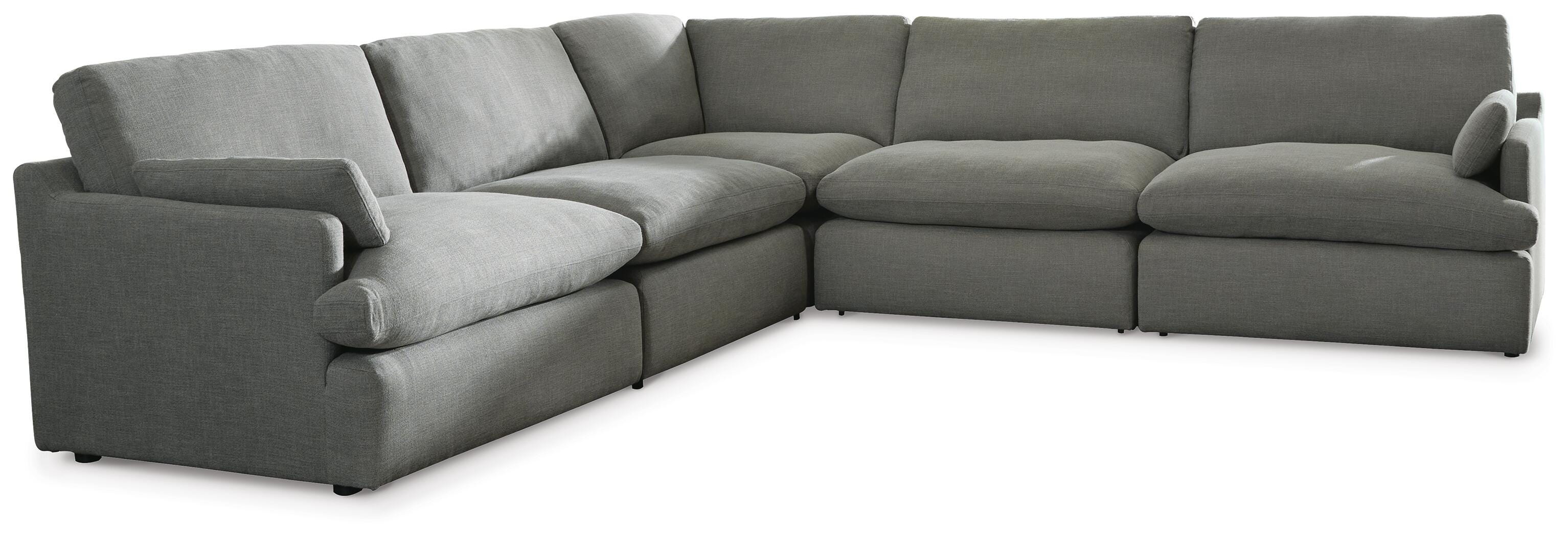 Tanavi 5-Piece Sectional - image 2