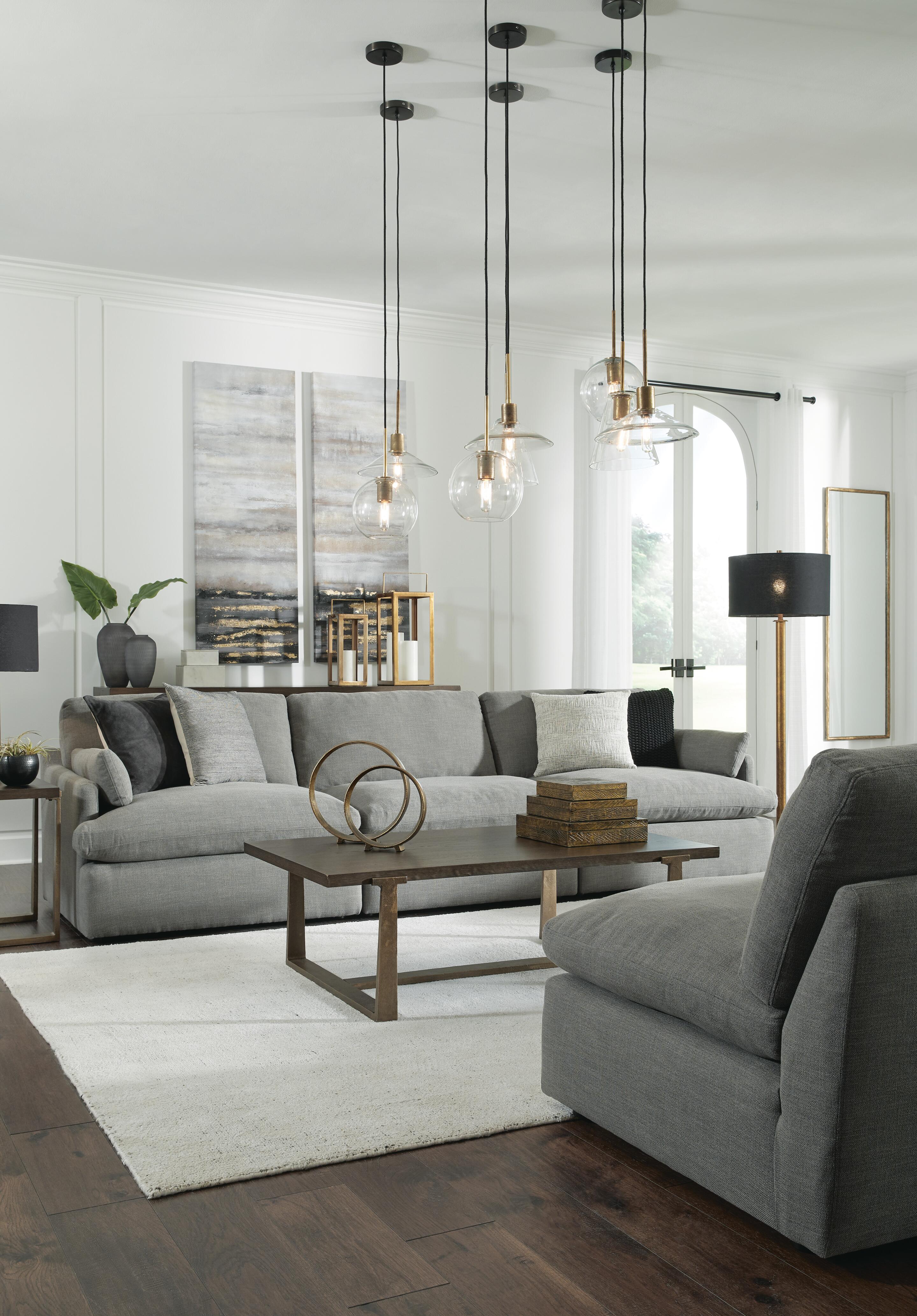 Tanavi 3-Piece Sectional Sofa - image 4