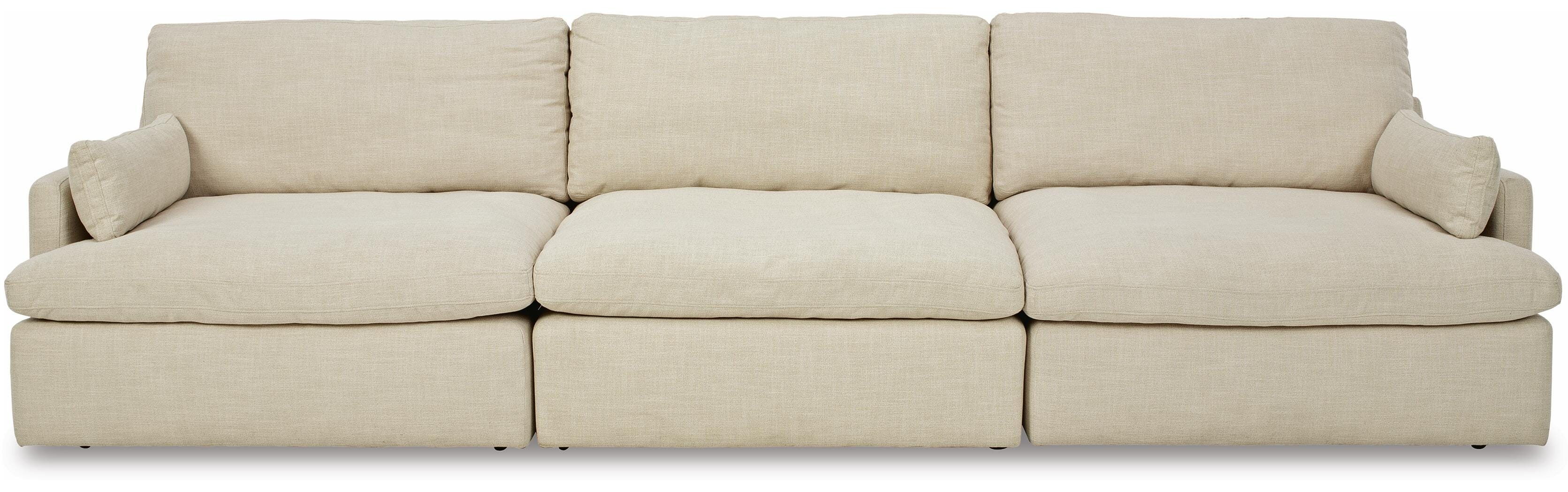 Tanavi 3-Piece Modular Sofa