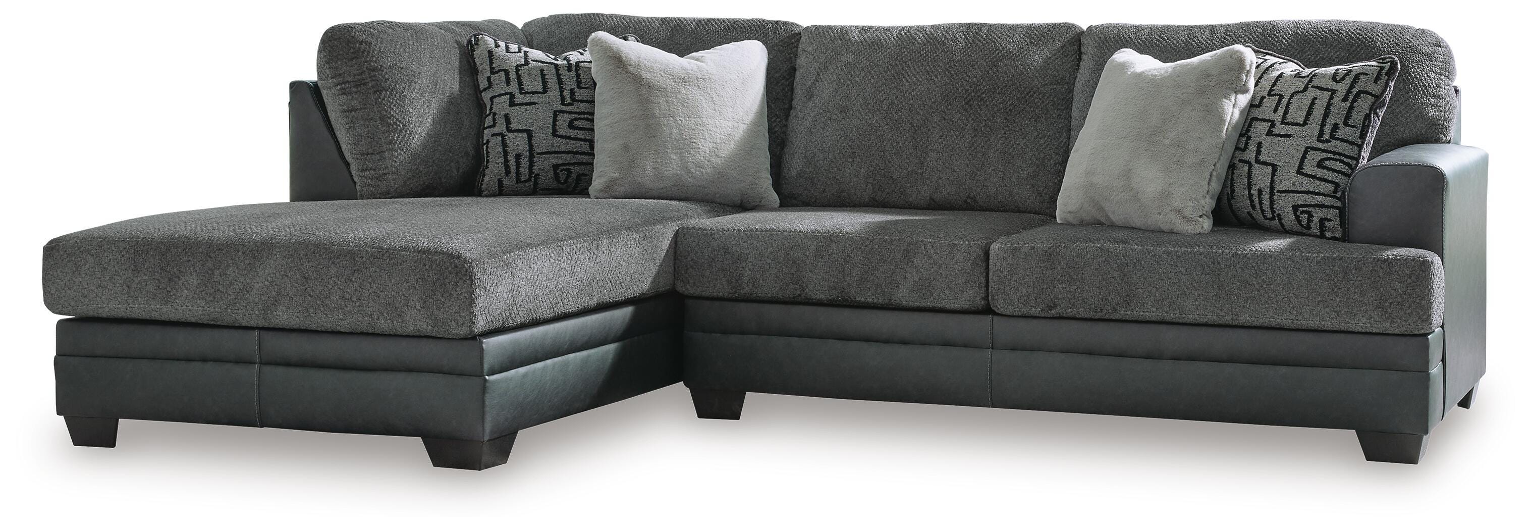 Brixley Pier 2-Piece Sectional with Chaise - image 1